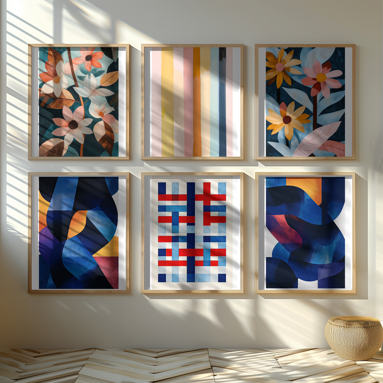 Museum Art / Famous Artists
