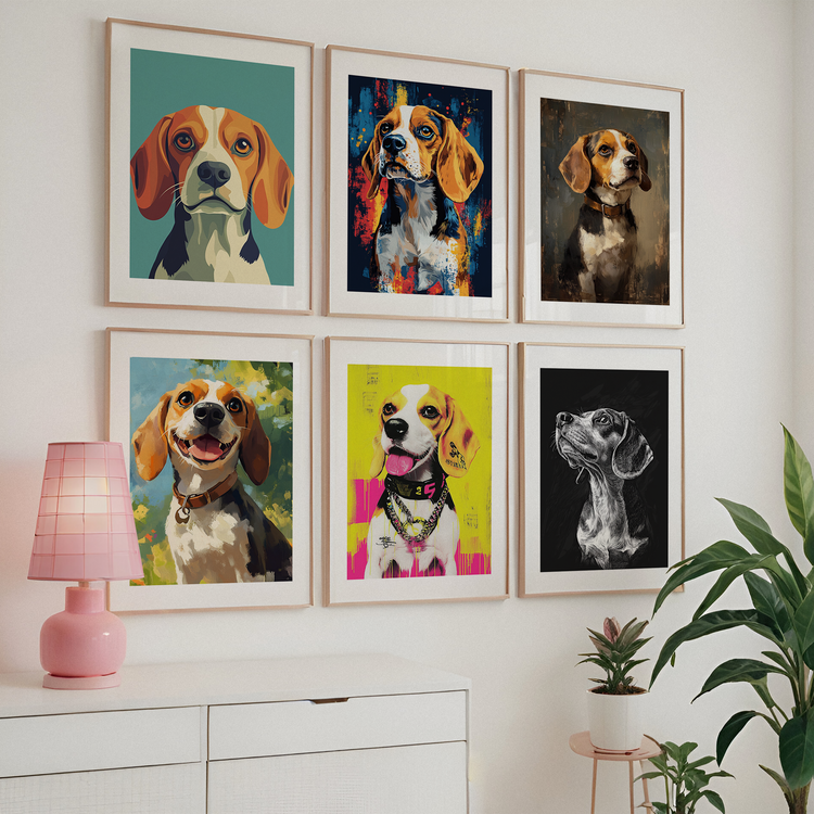 Beagle Poster primary image