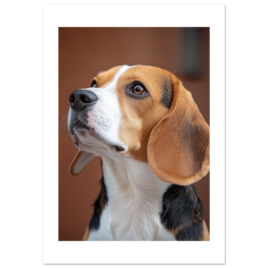 Beagle poster