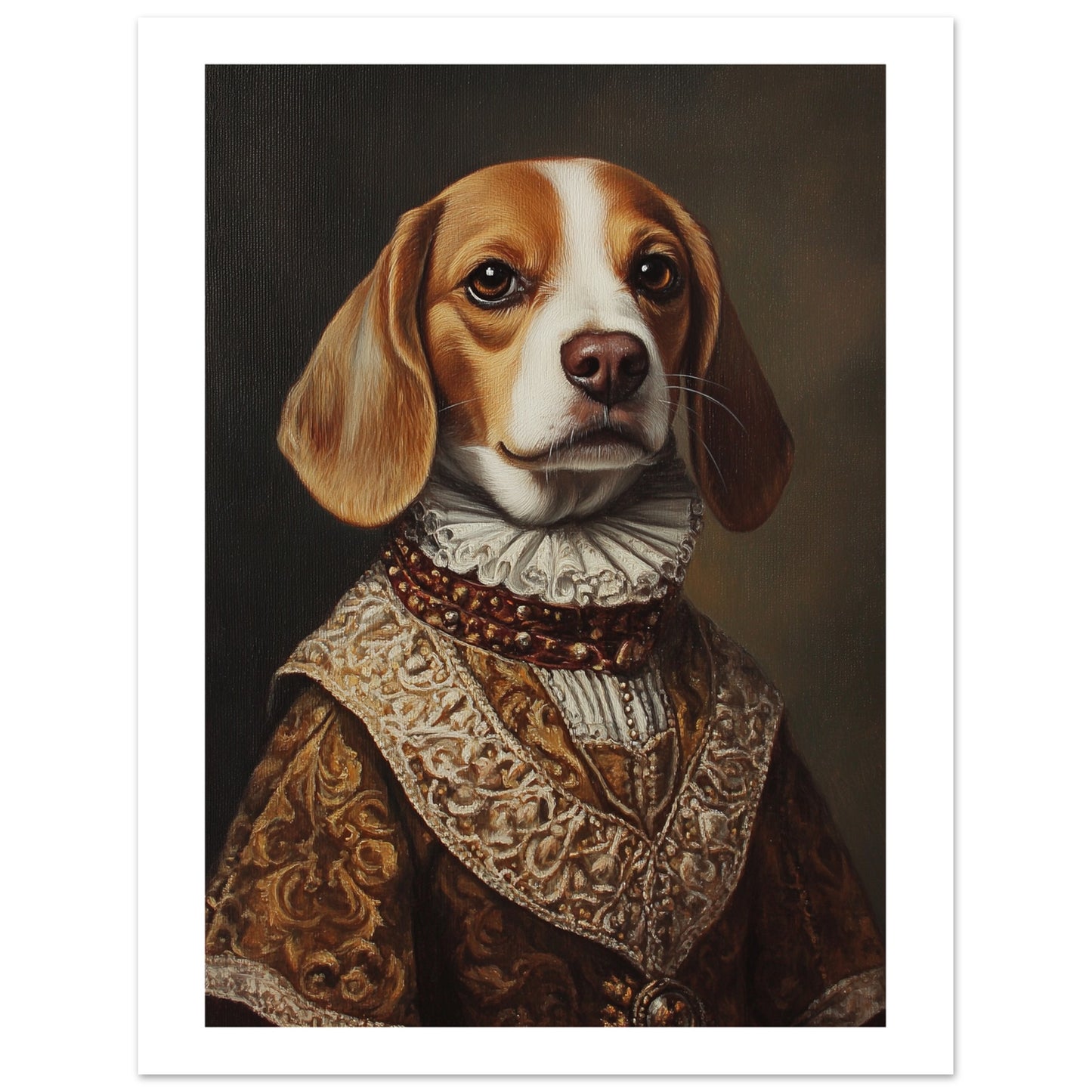 Beagle poster