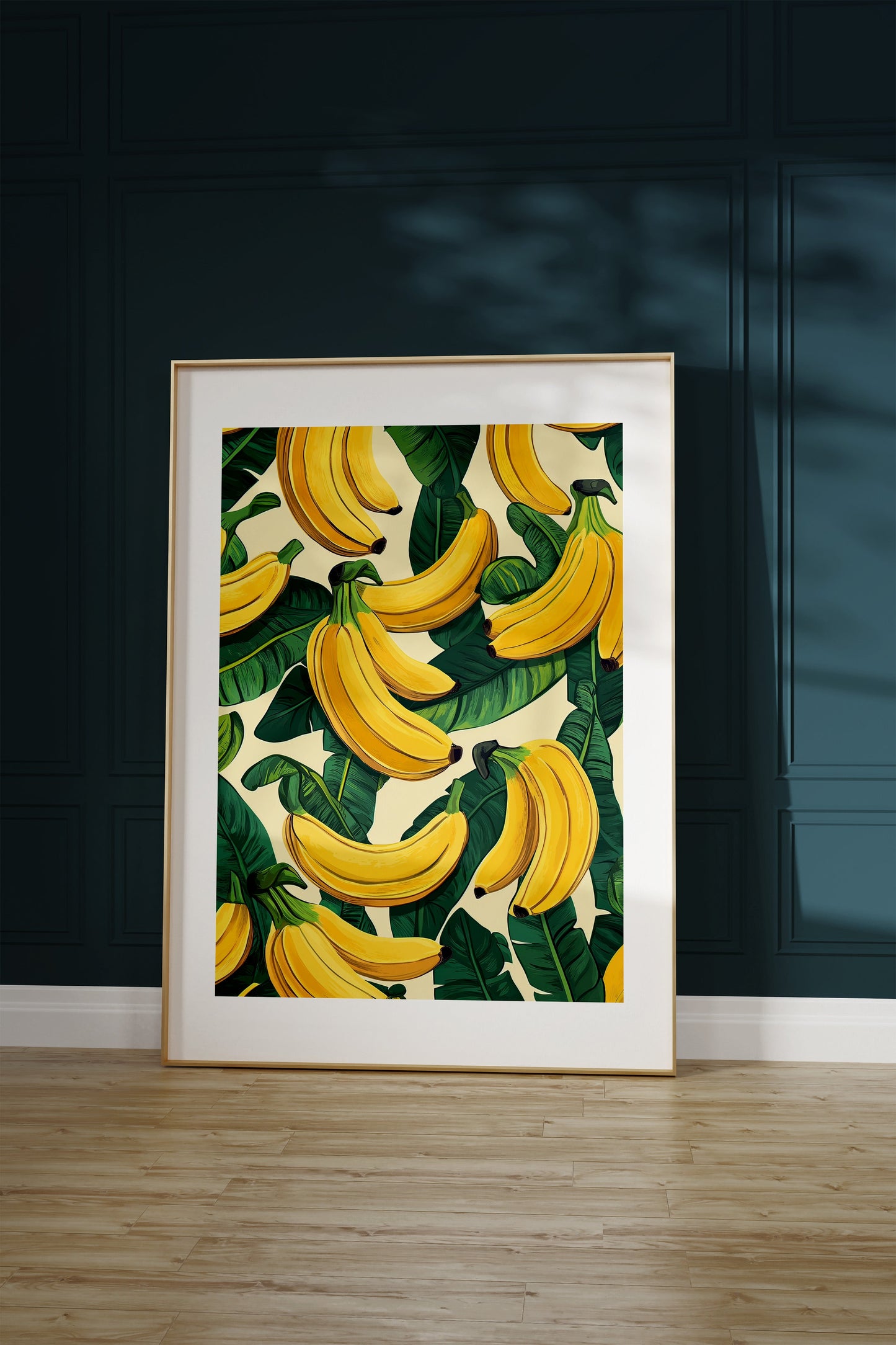 A pattern of Bananas 1