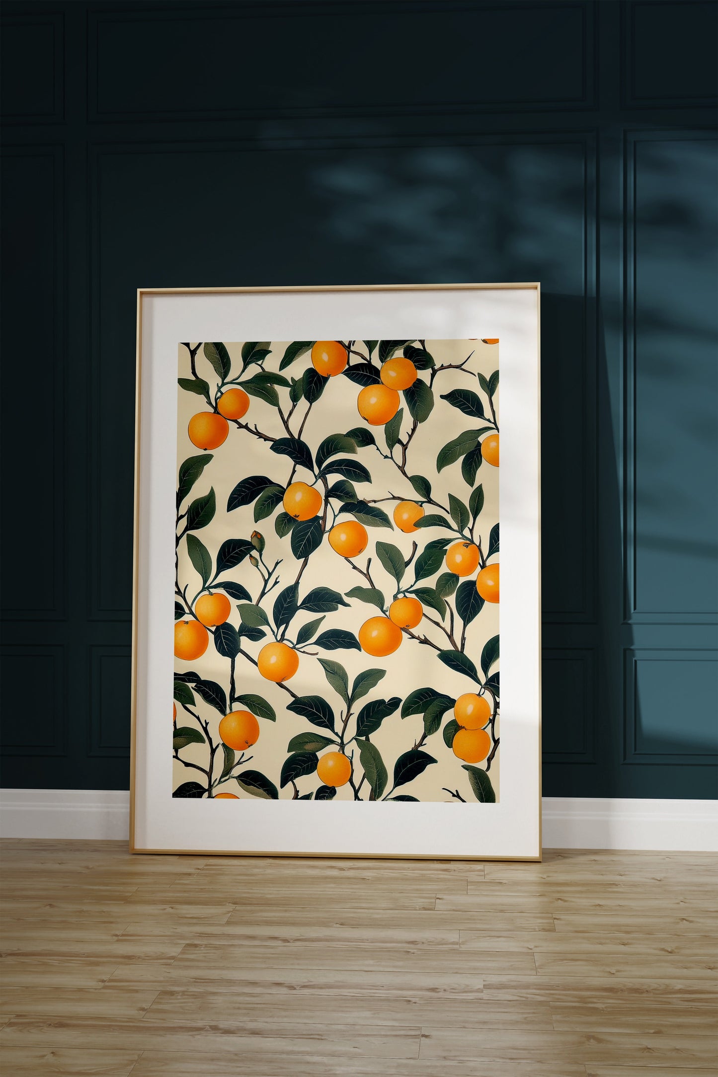 A pattern of Loquats 2