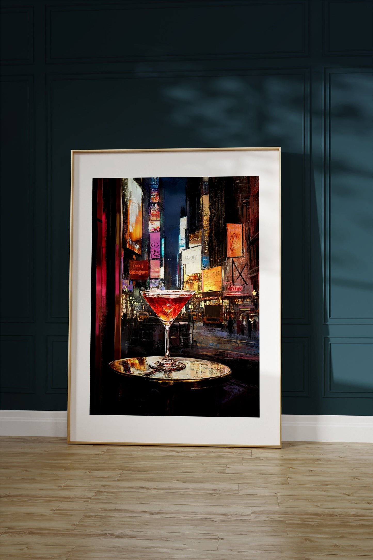 Cosmopolitan in New York City