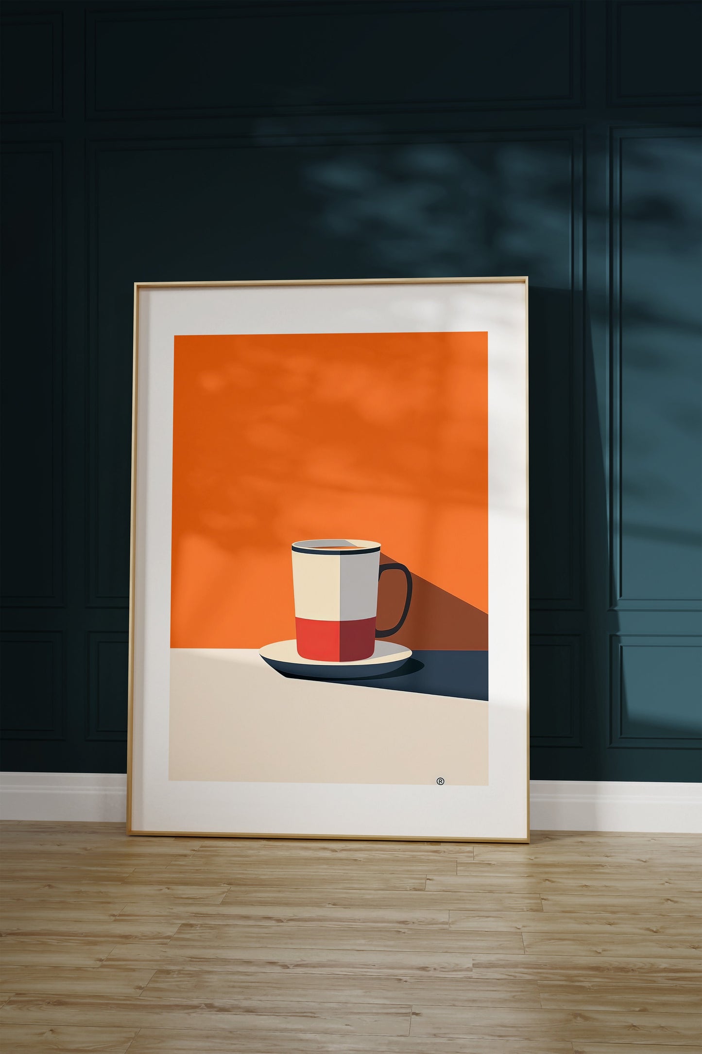 Cup of coffee