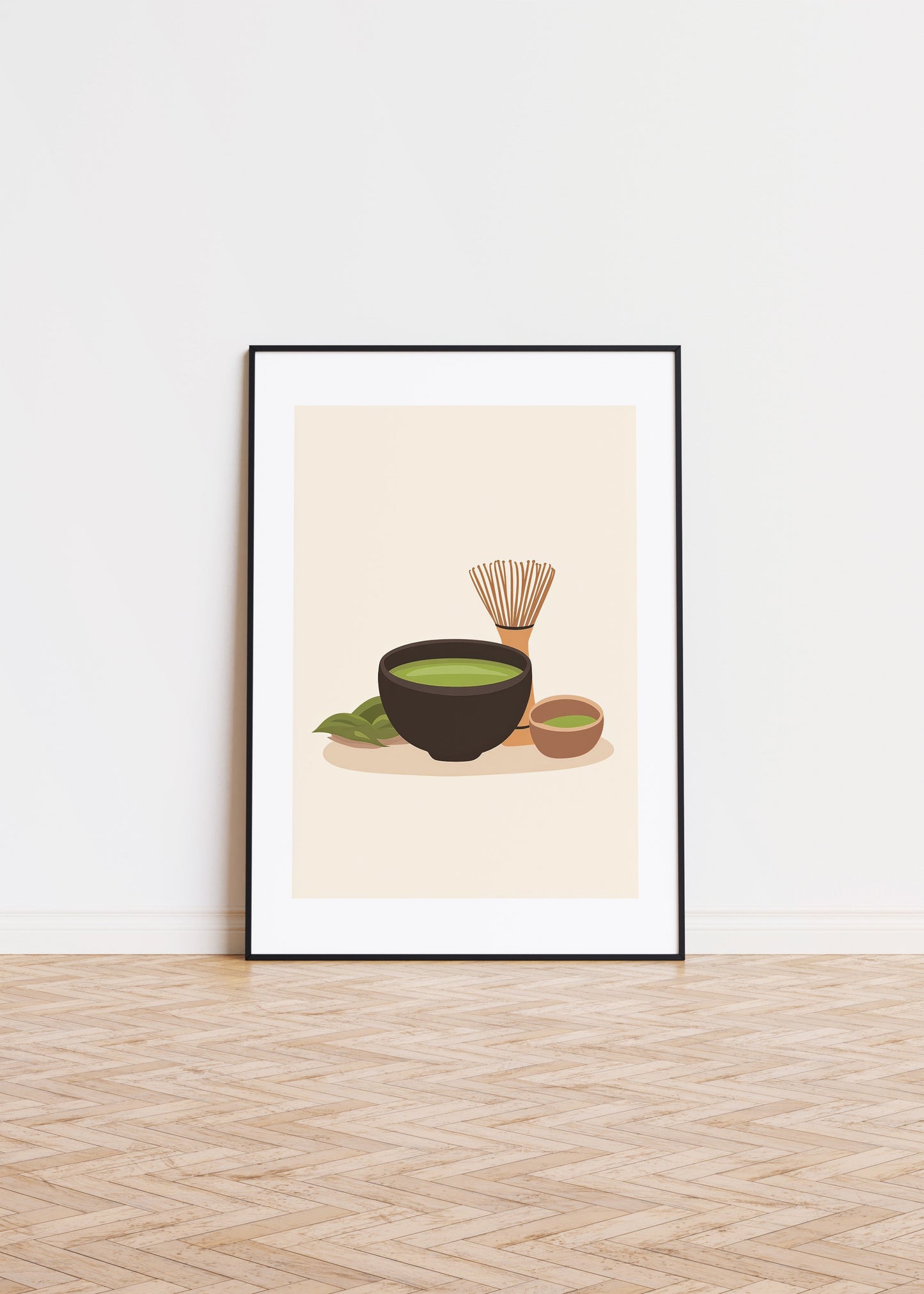 Green Matcha Tea