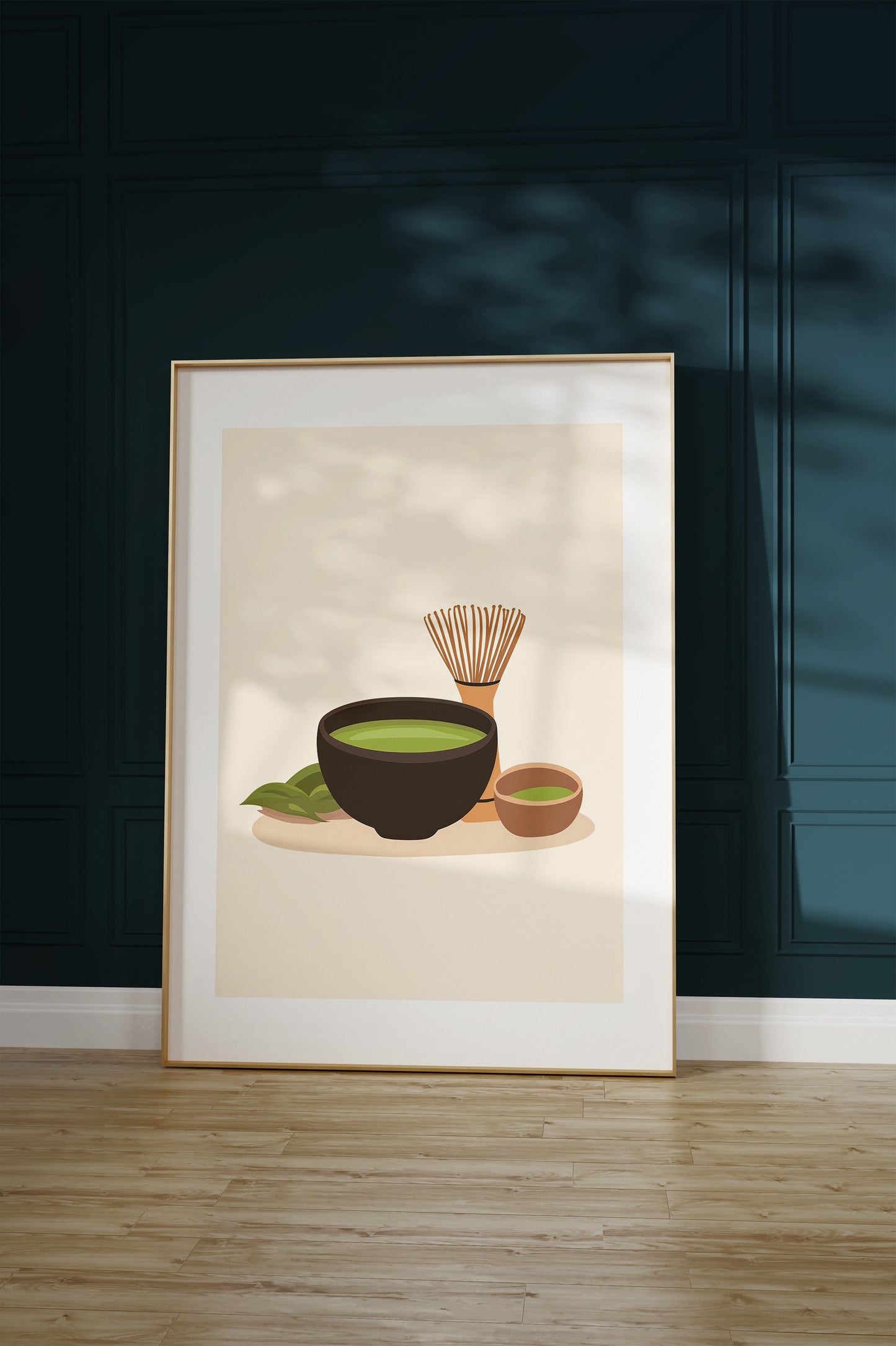 Green Matcha Tea