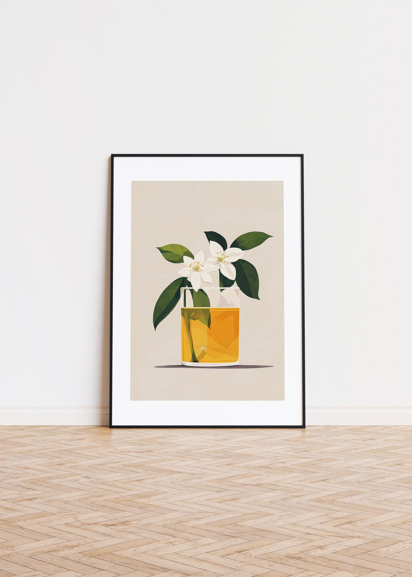 Jasemine Tea