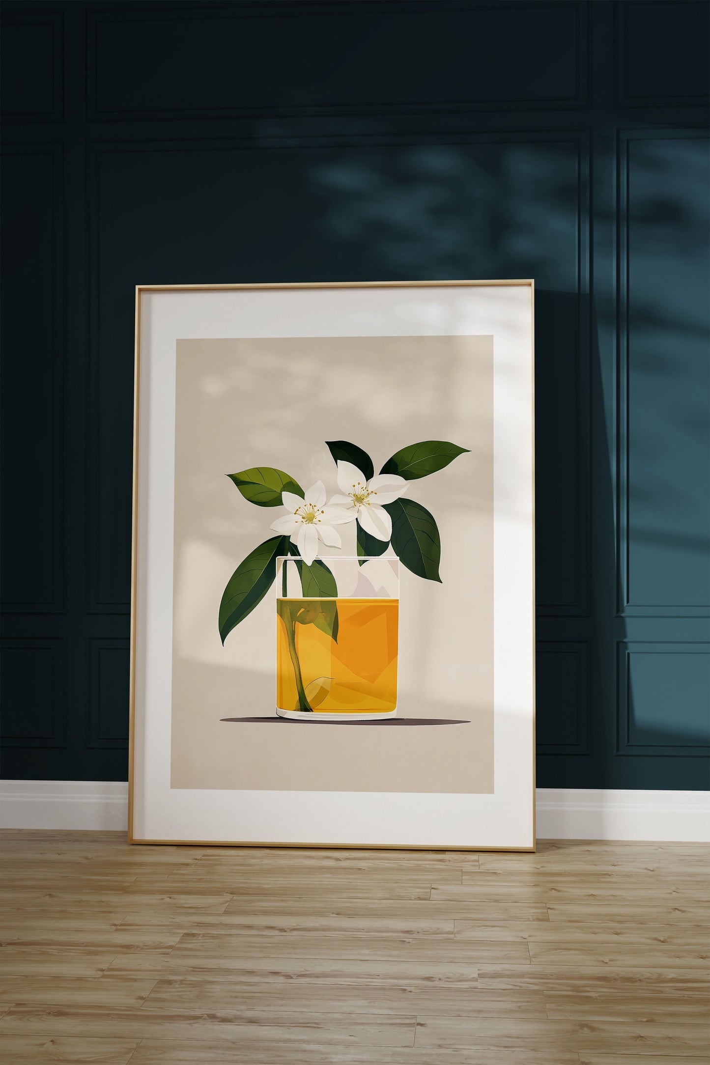 Jasemine Tea