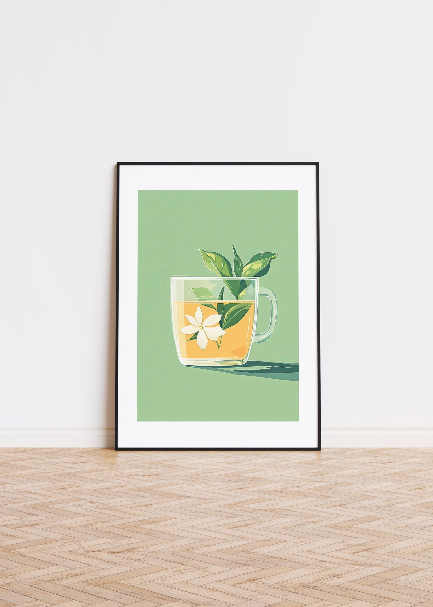 Jasemine Tea 3