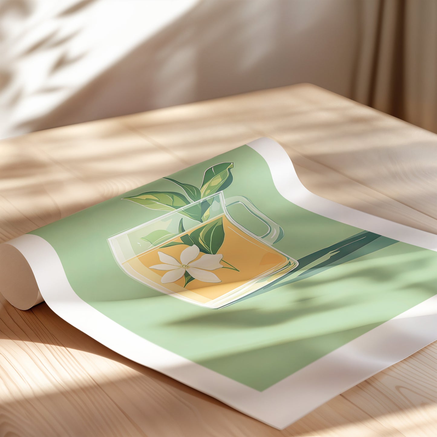 Jasemine Tea 3