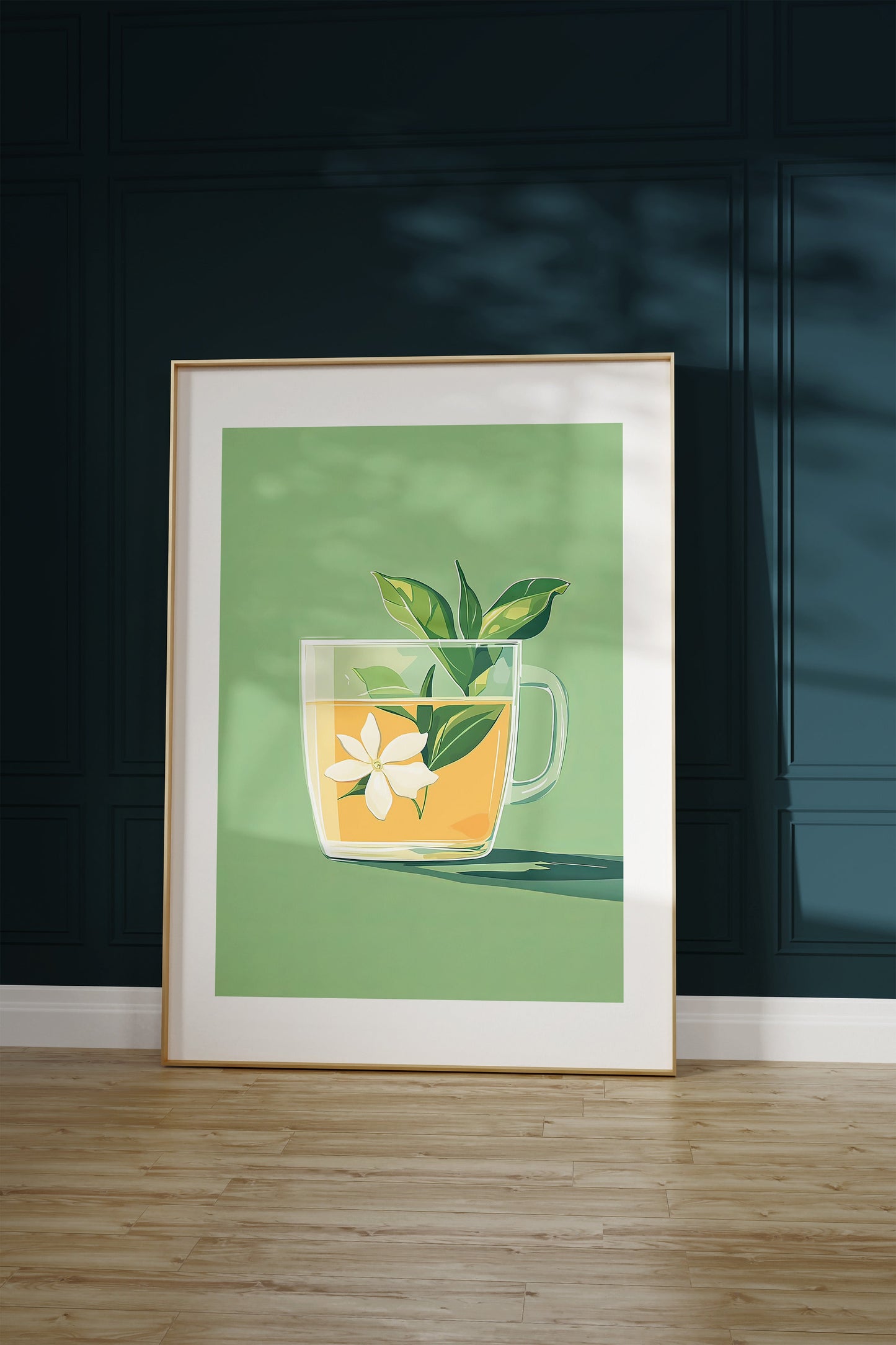 Jasemine Tea 3
