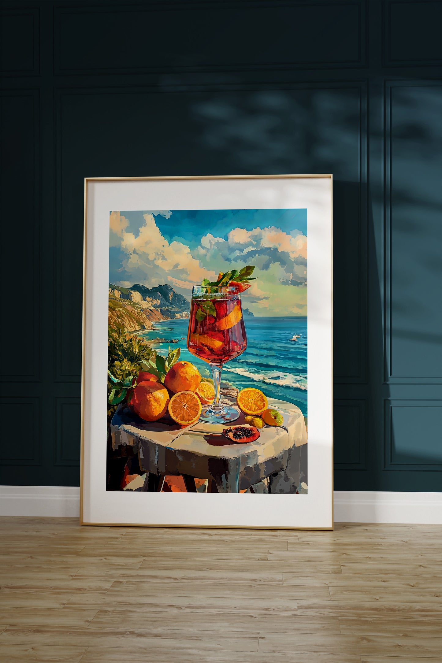 Sangria Coast of Spain