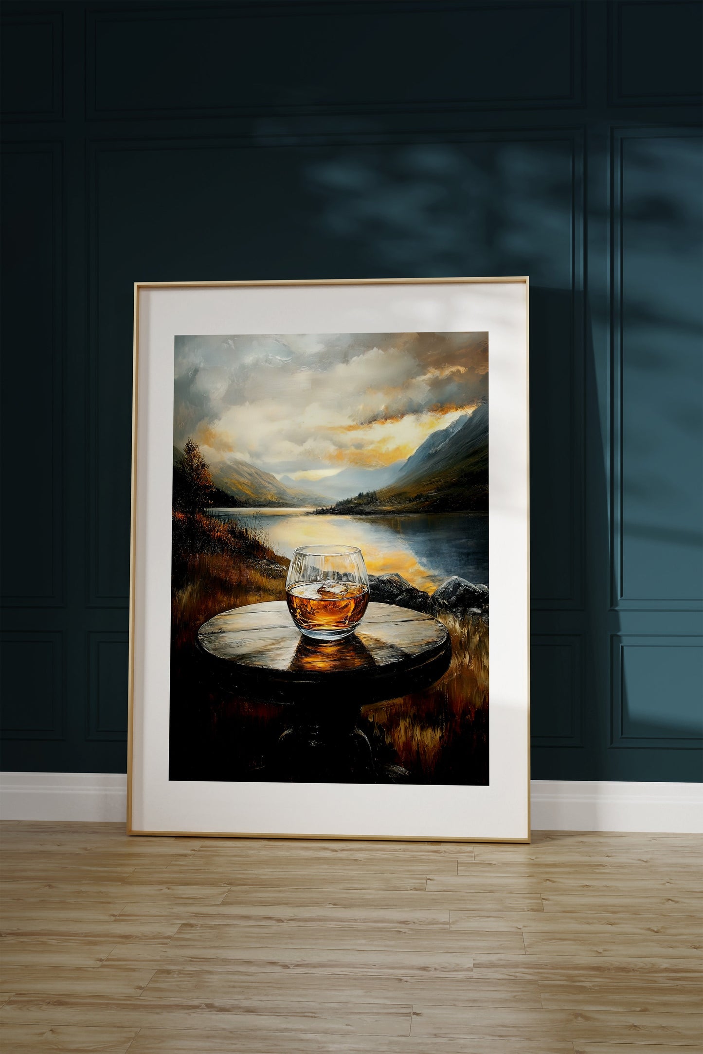 Scotch in Highlands 2