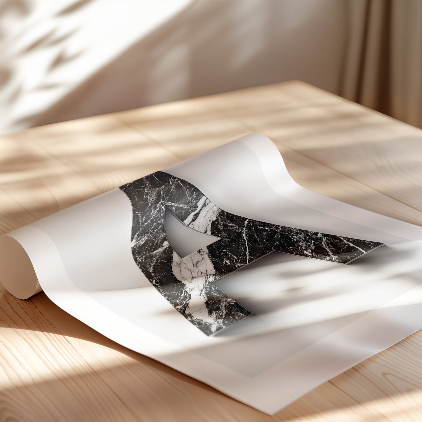Marble a
