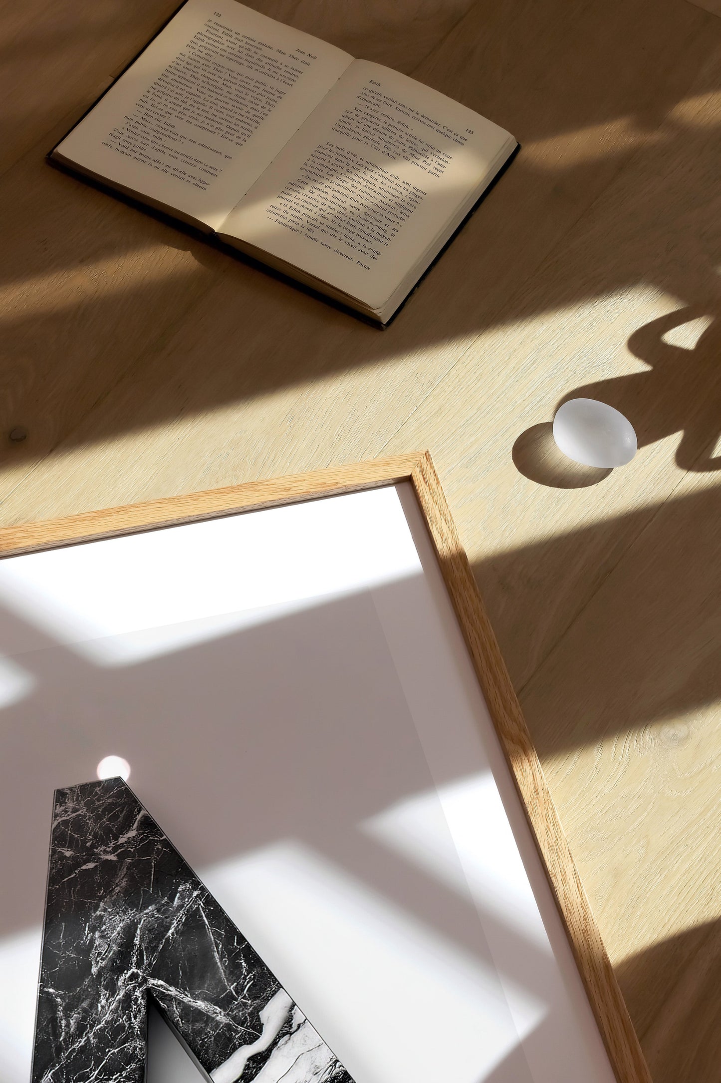 Marble a