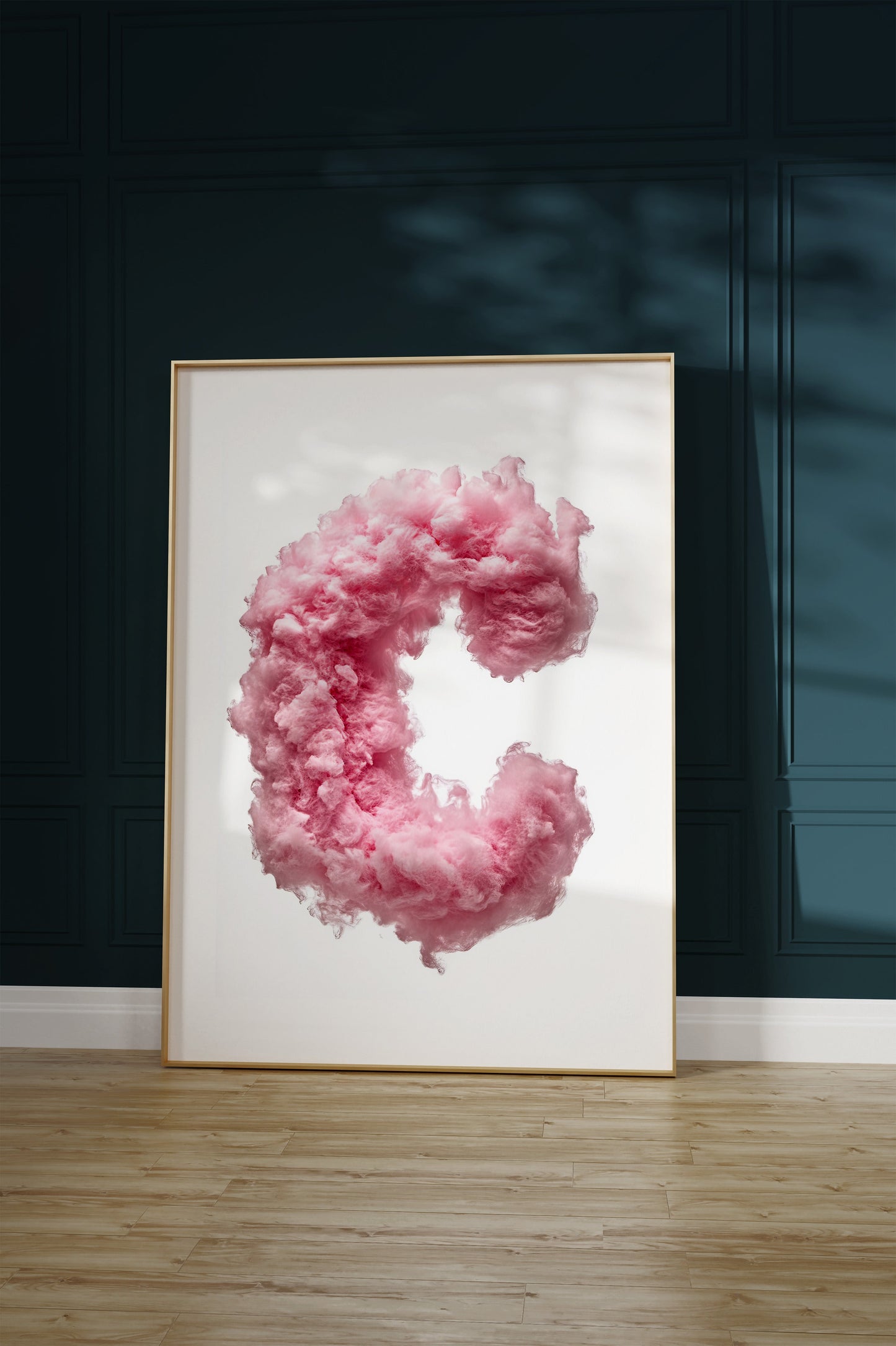 Cotton candy c