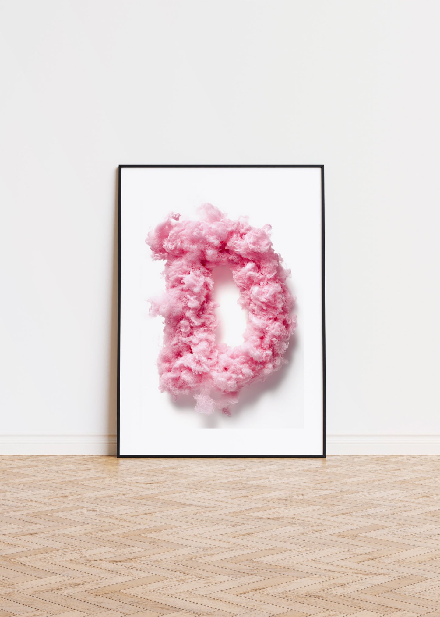 Cotton candy d