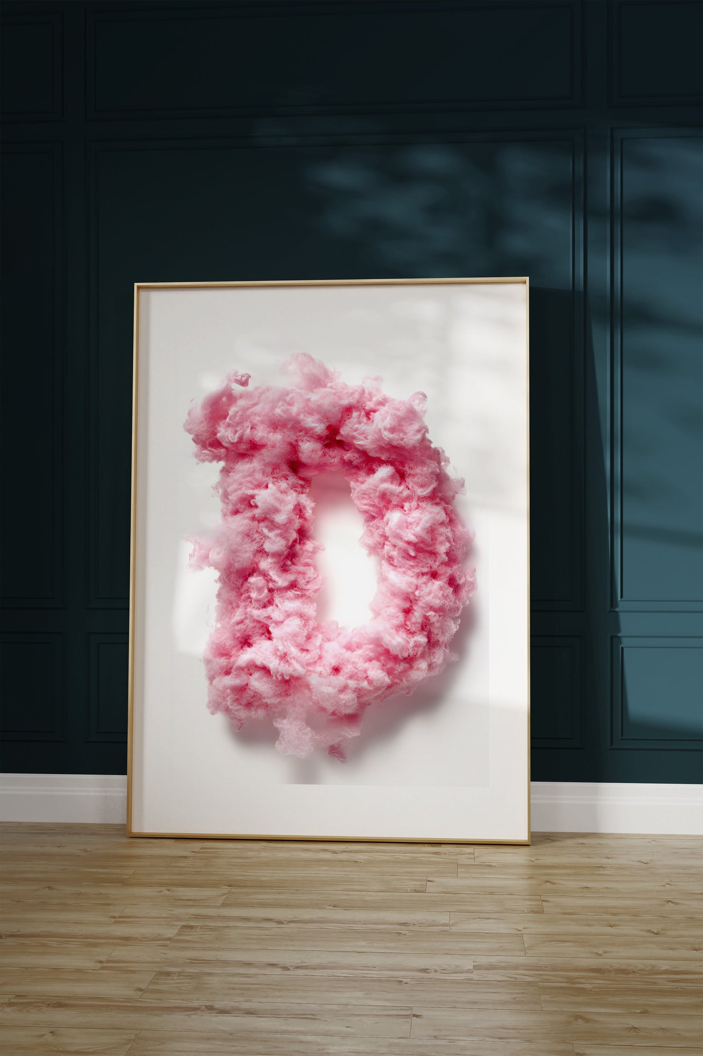 Cotton candy d