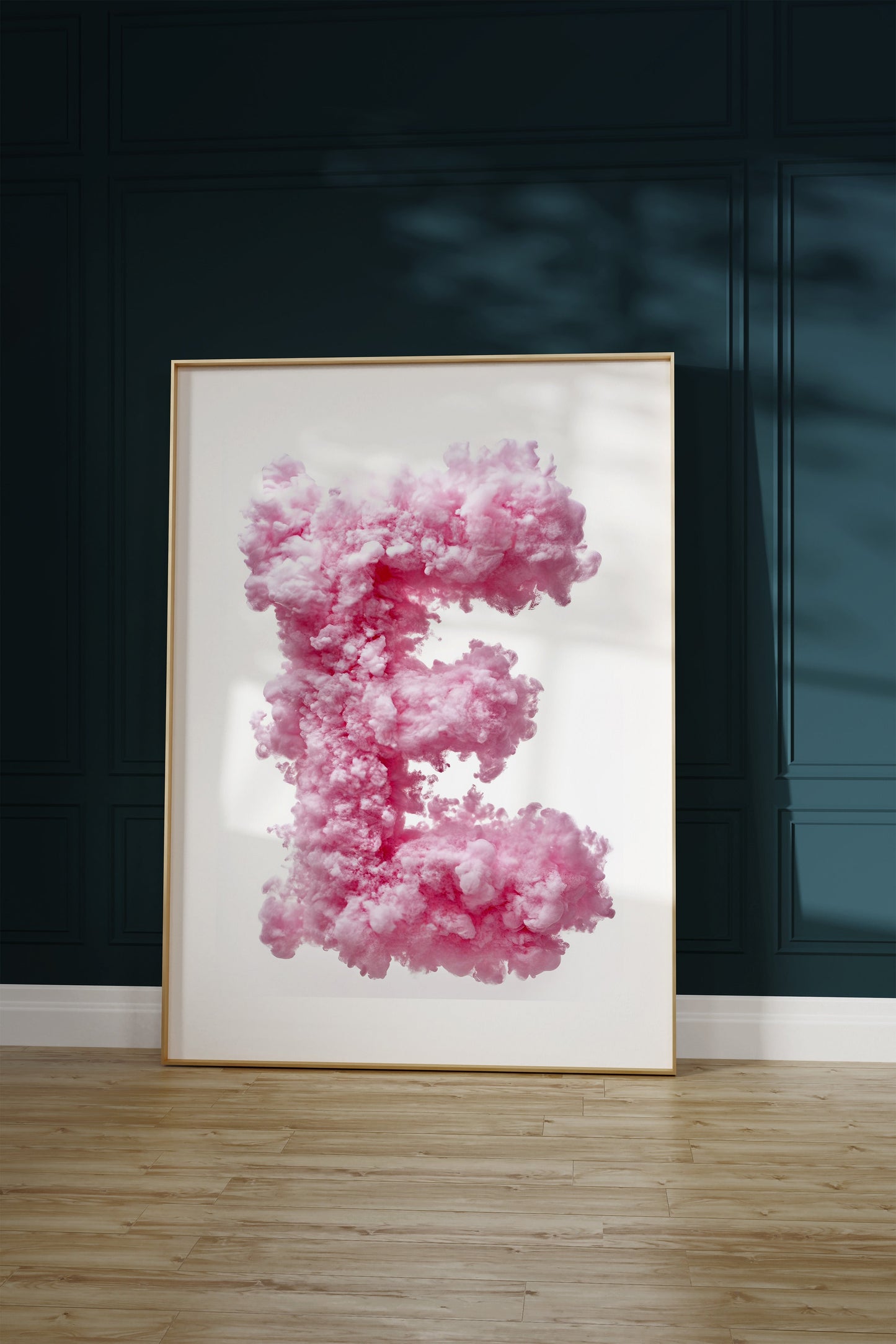 Cotton candy e