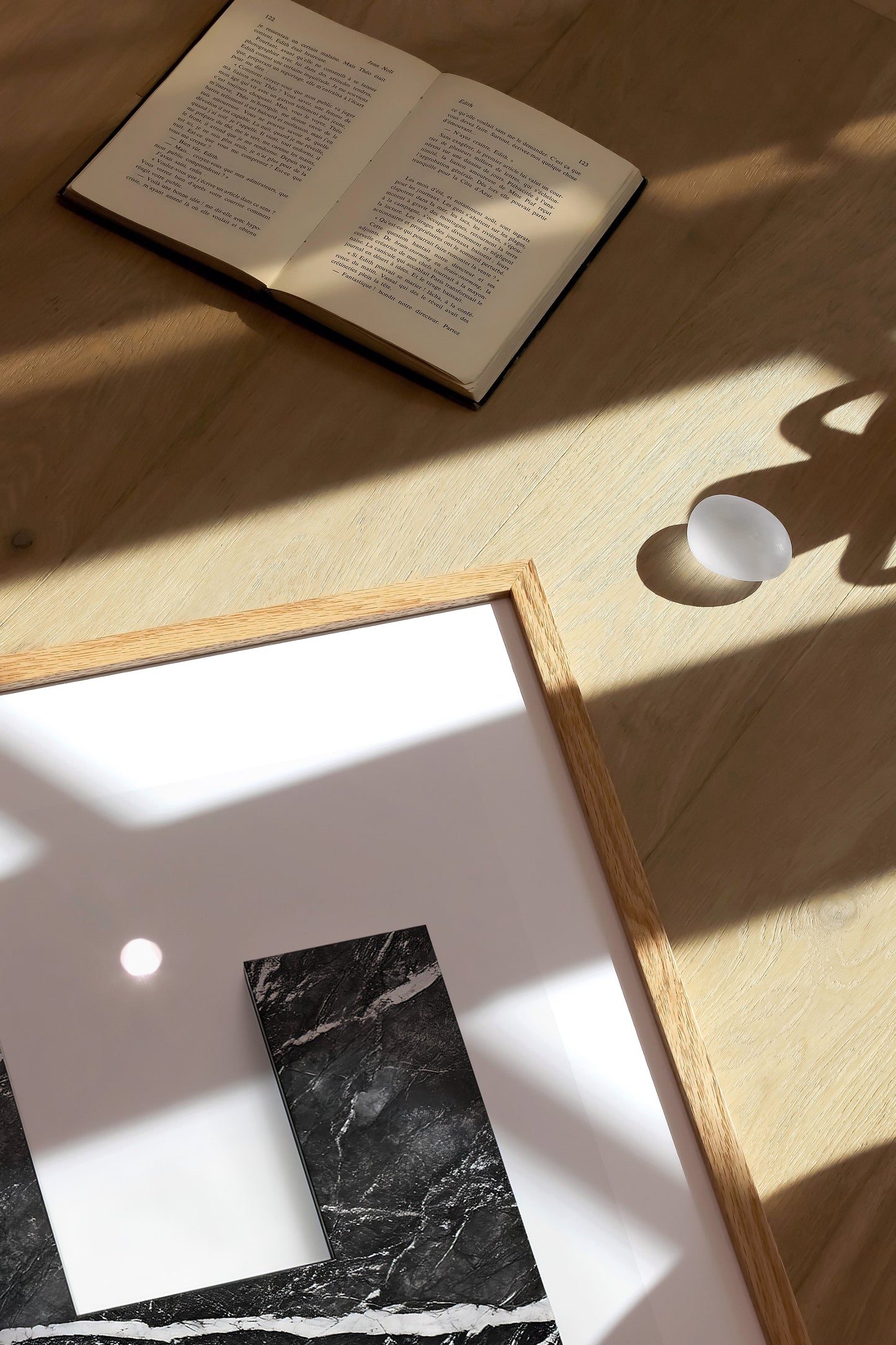 Marble h