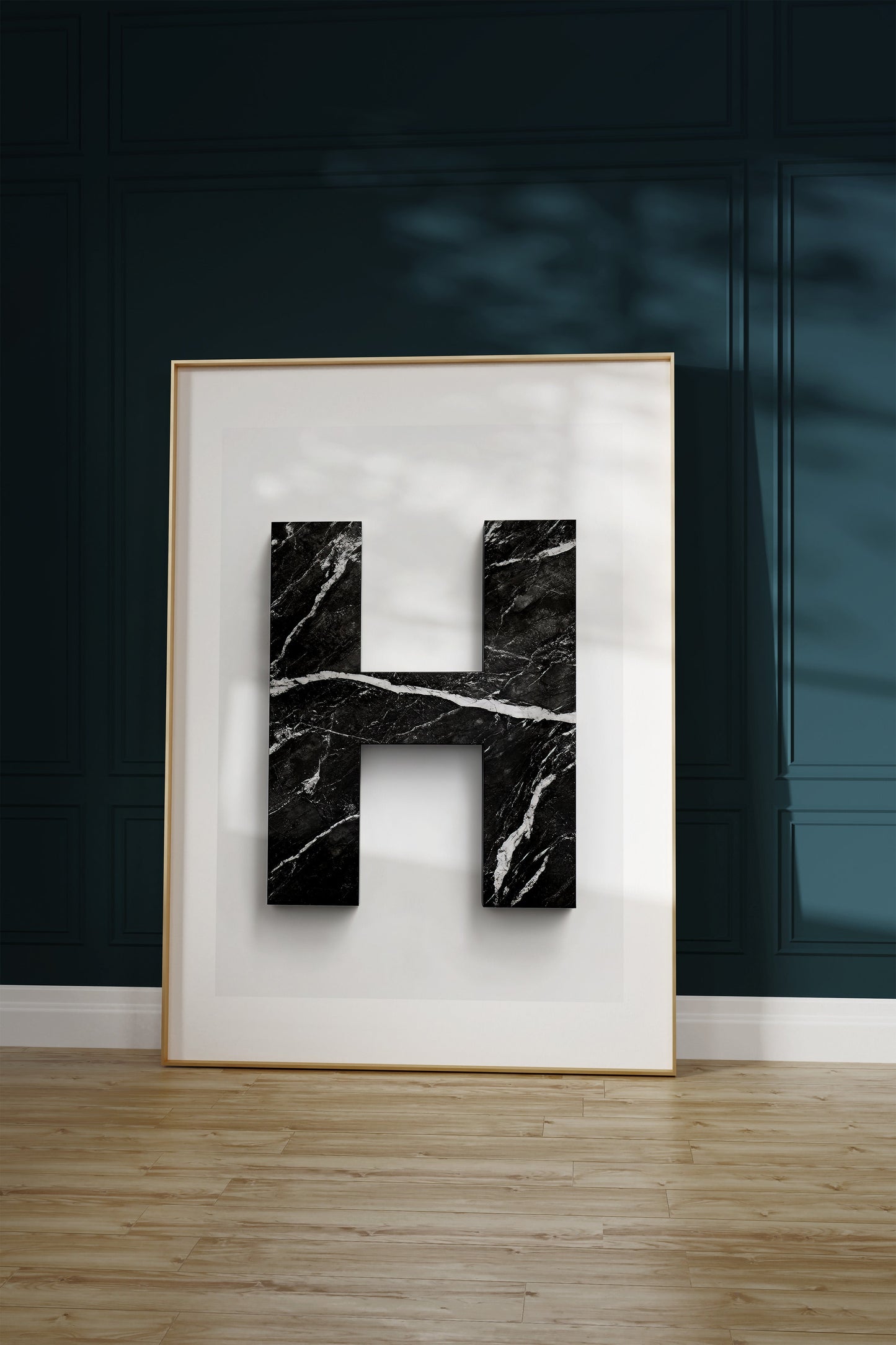 Marble h