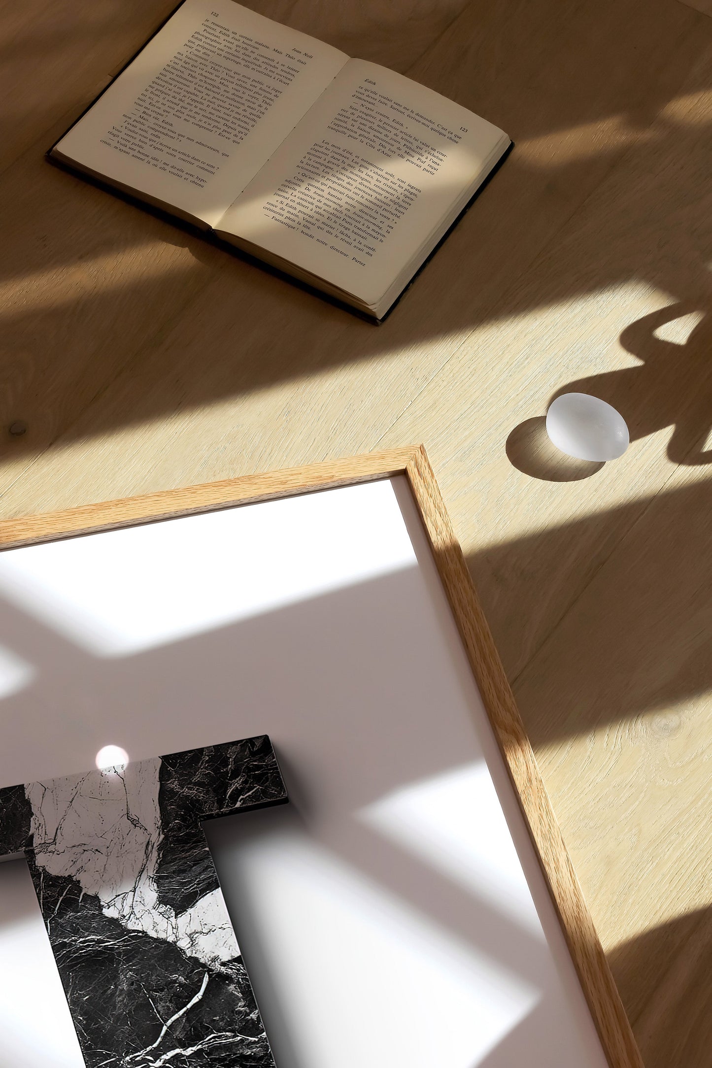 Marble i