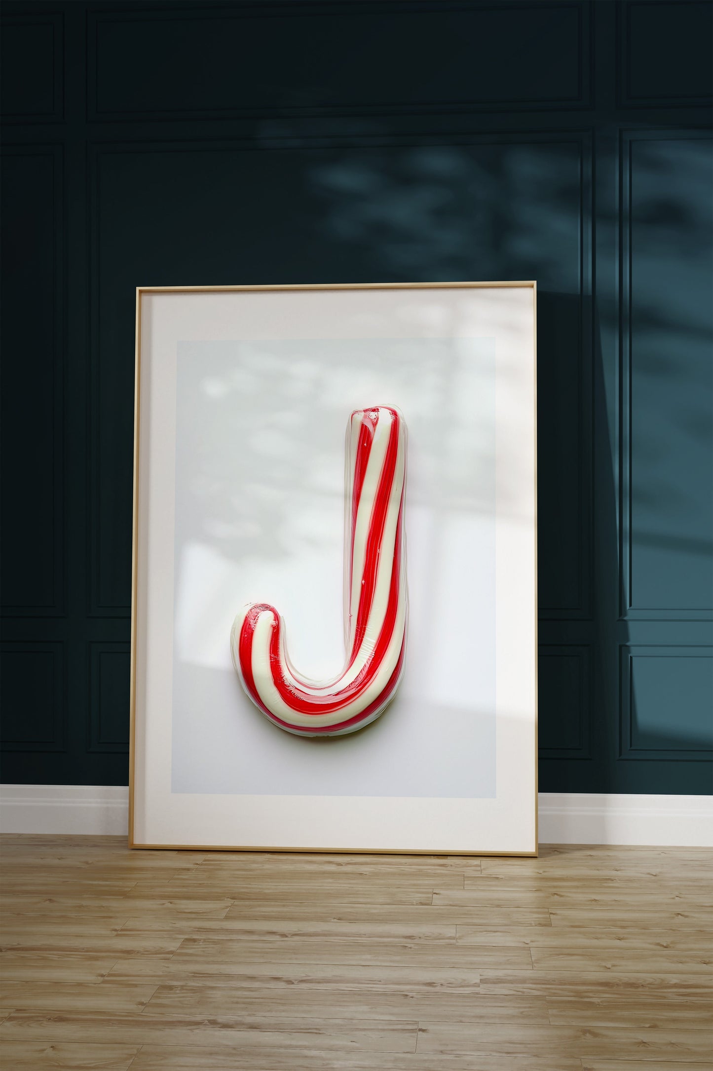 Candy cane j