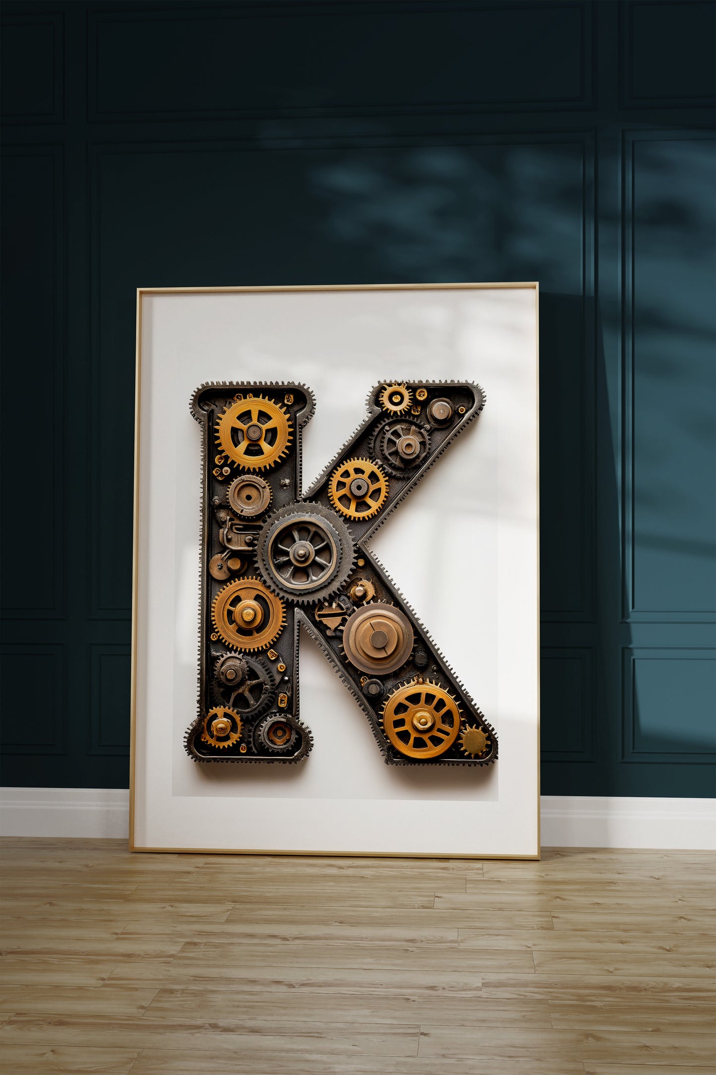 Gears k