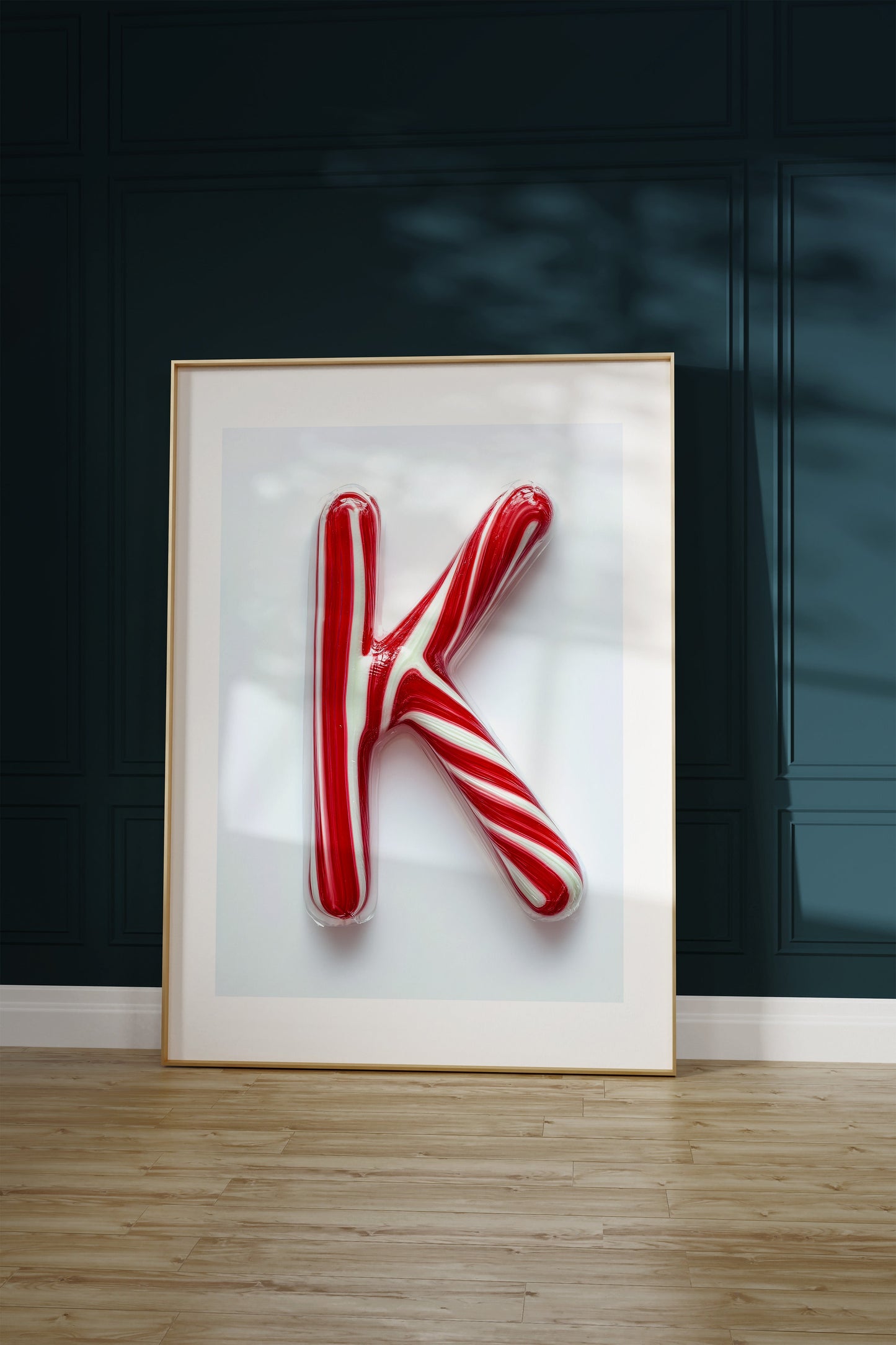Candy cane k