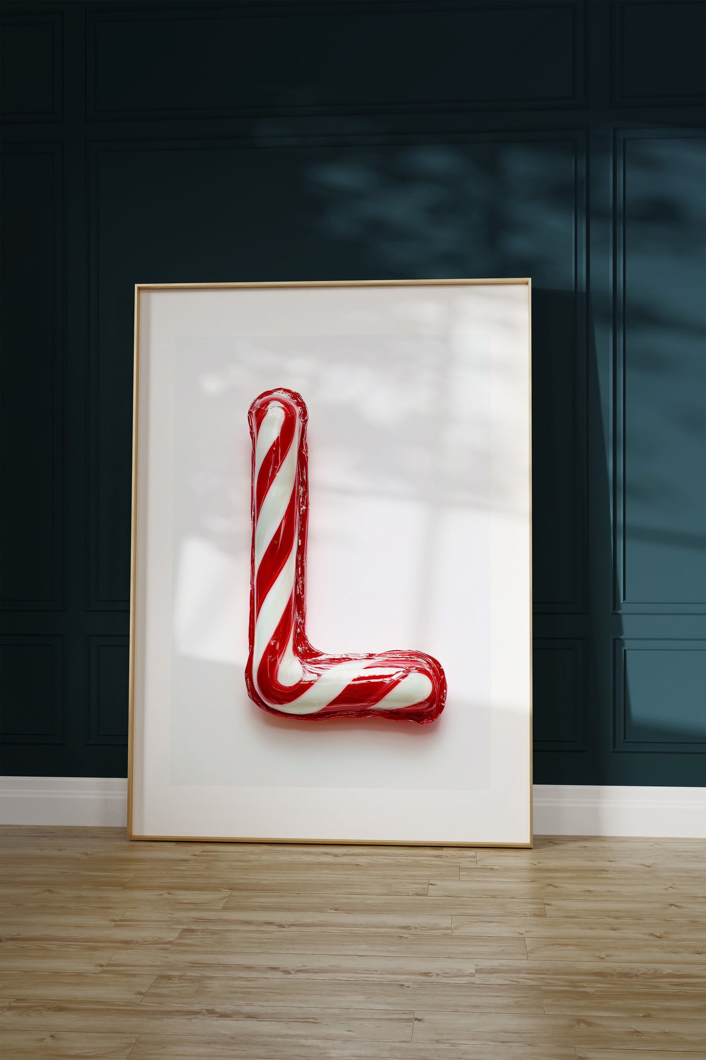 Candy cane l