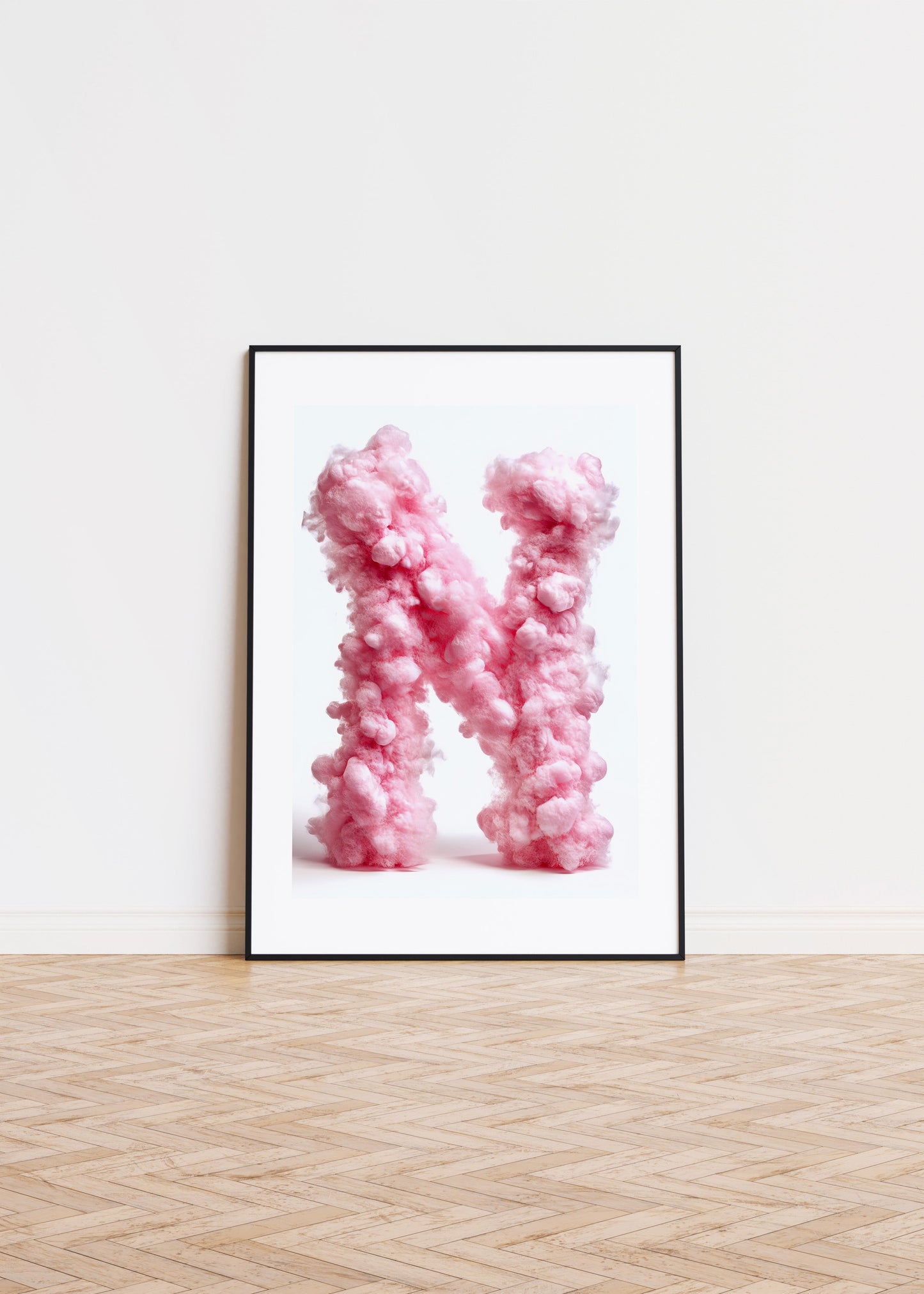 Cotton candy n