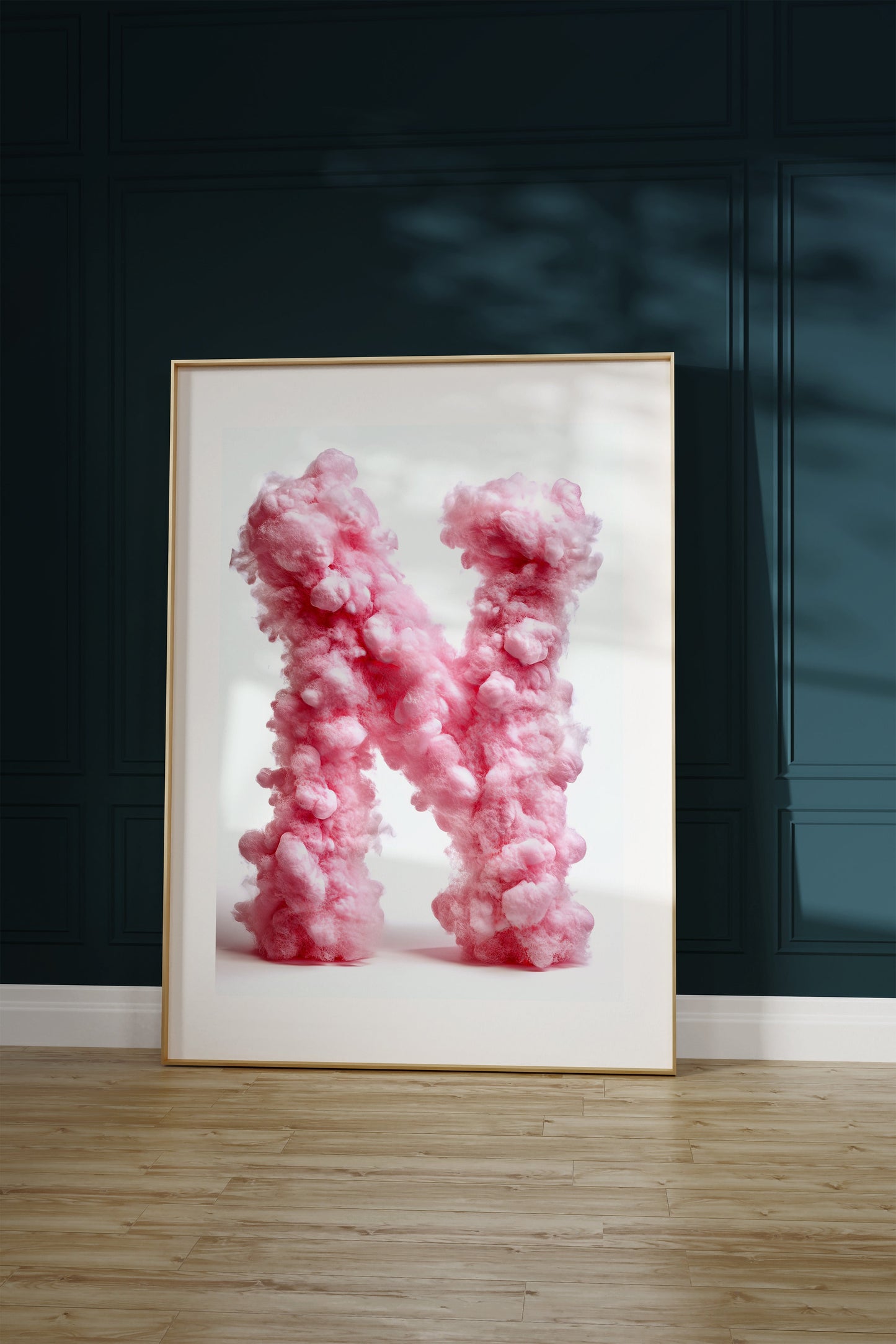 Cotton candy n
