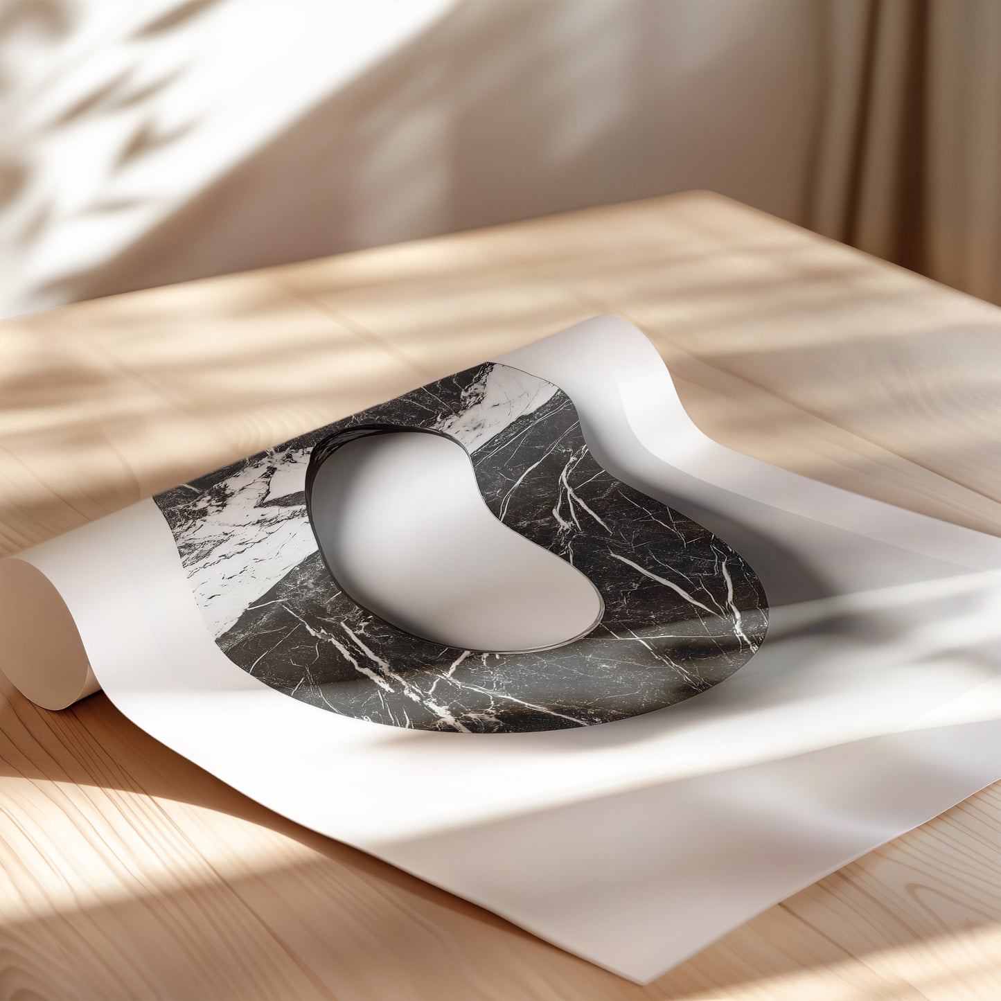 Marble o
