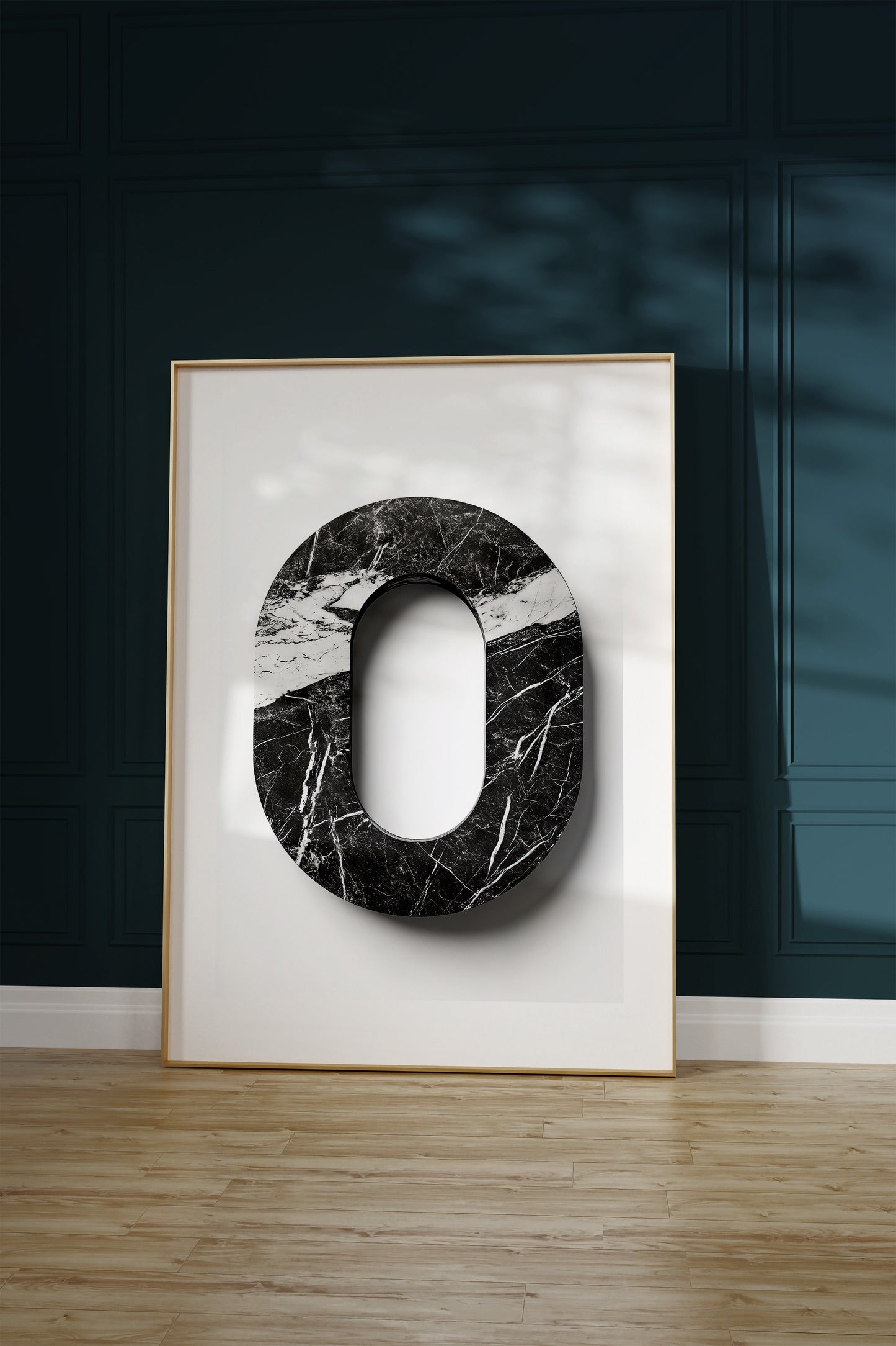 Marble o