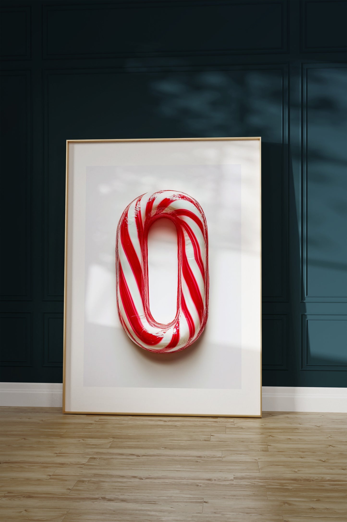 Candy cane o