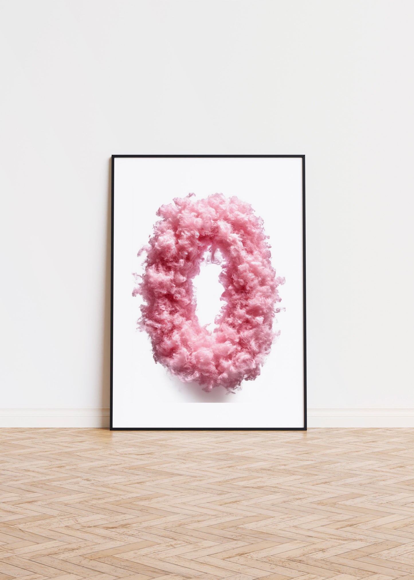 Cotton candy o