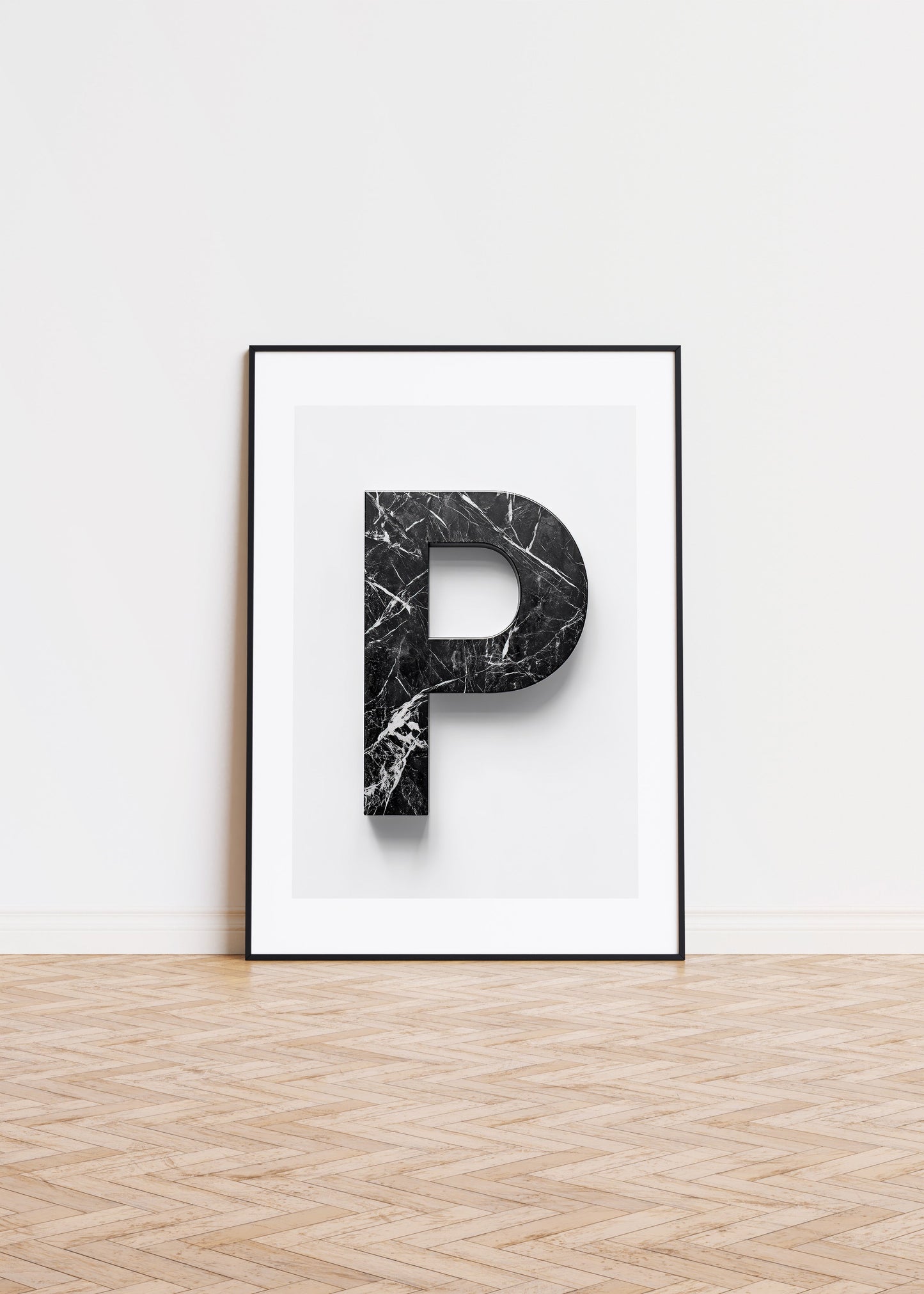 Marble p