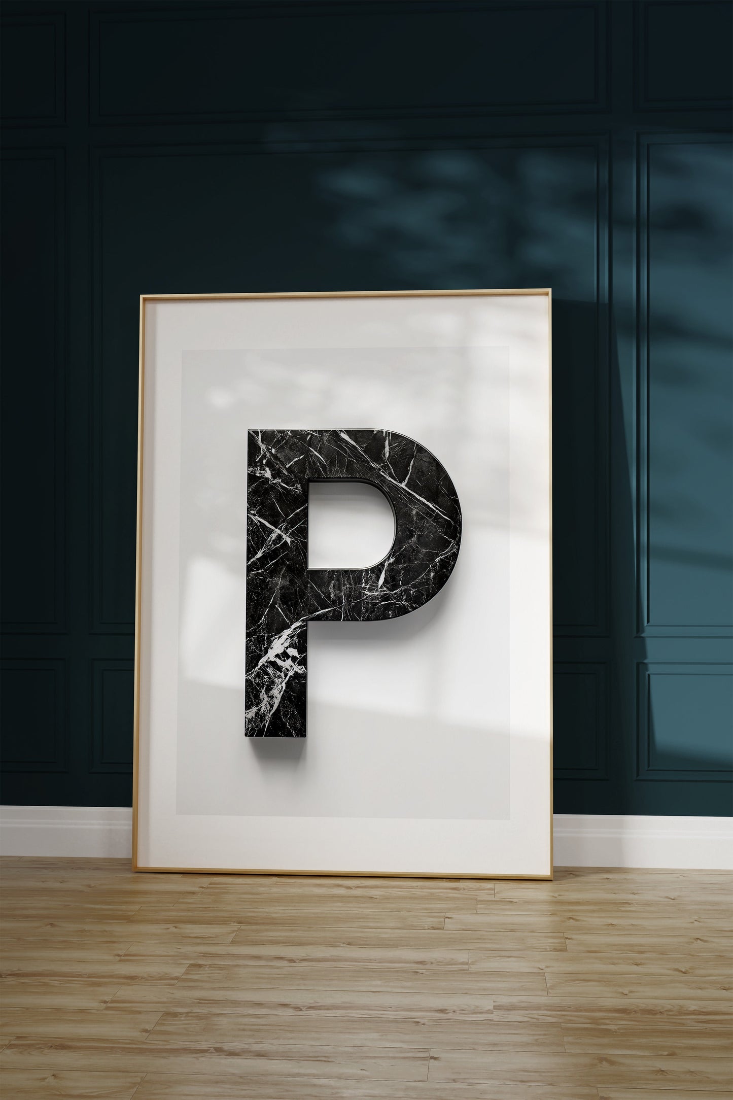 Marble p
