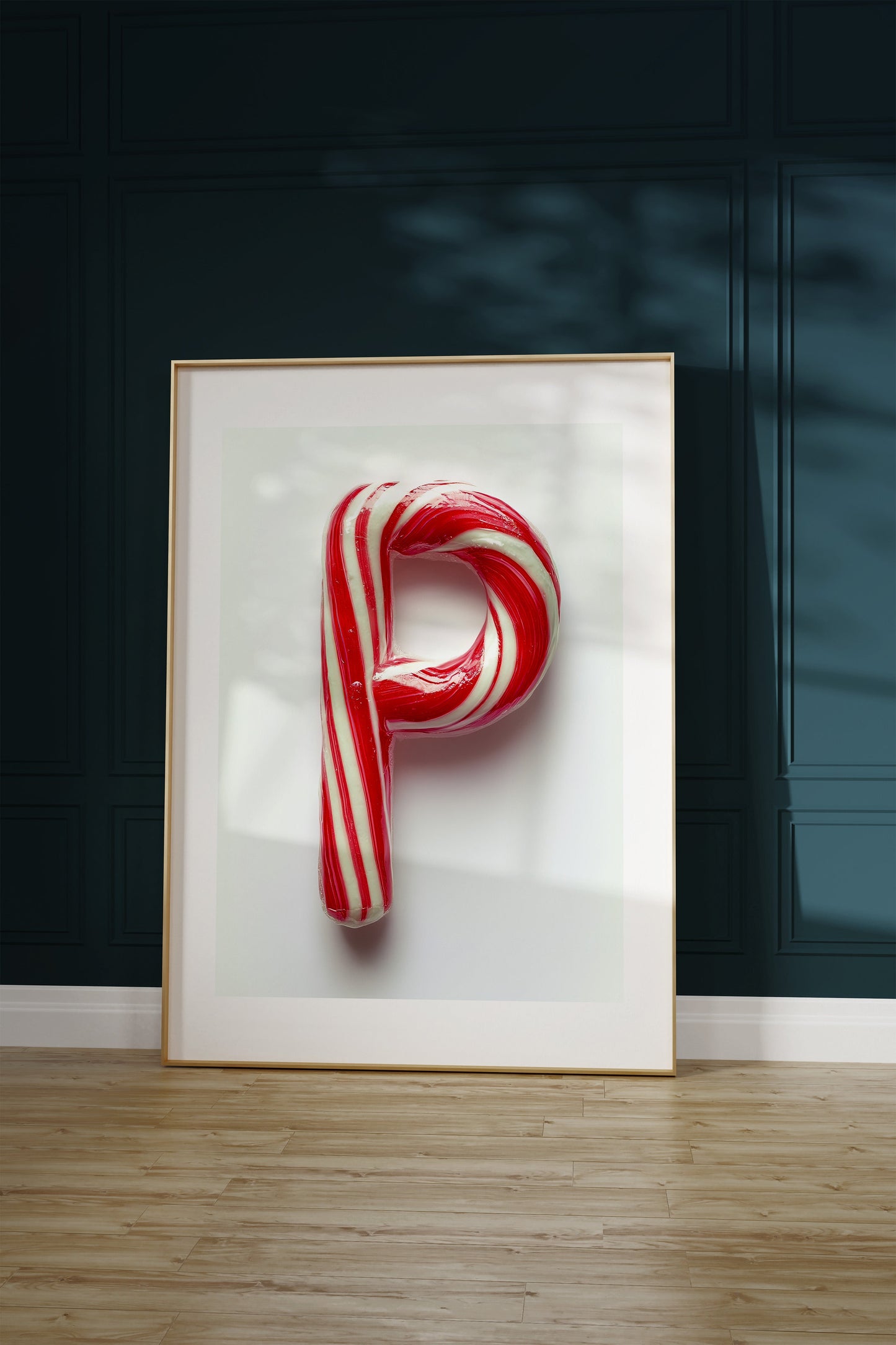 Candy cane p