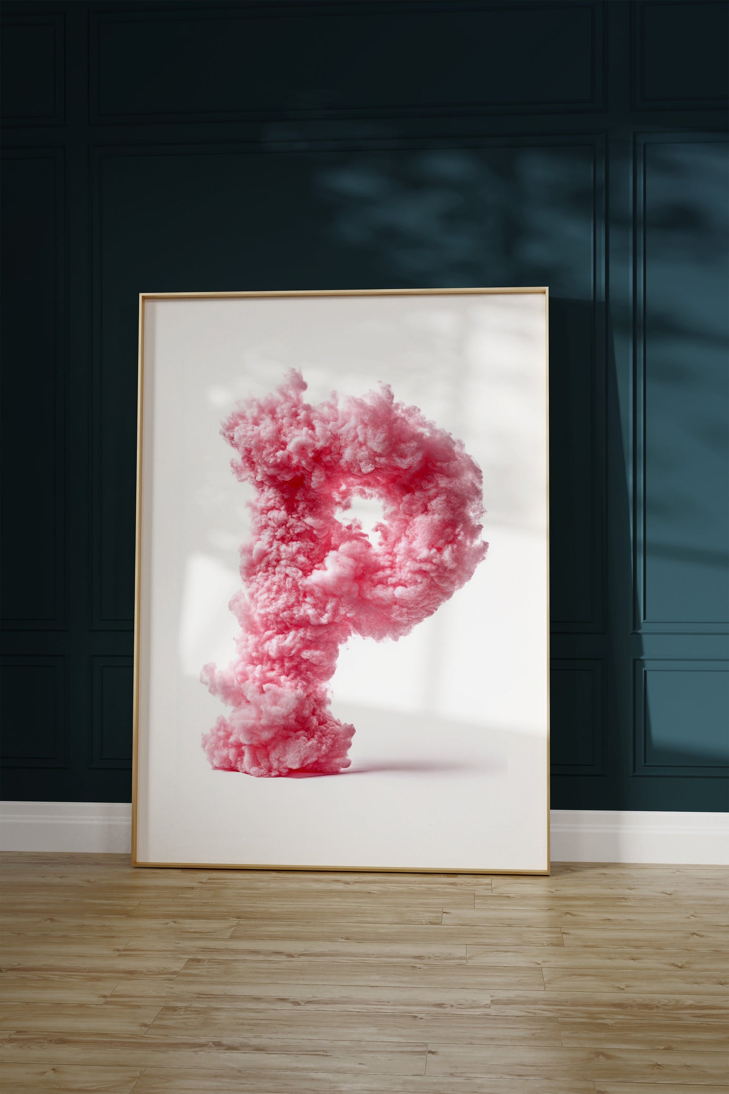 Cotton candy p