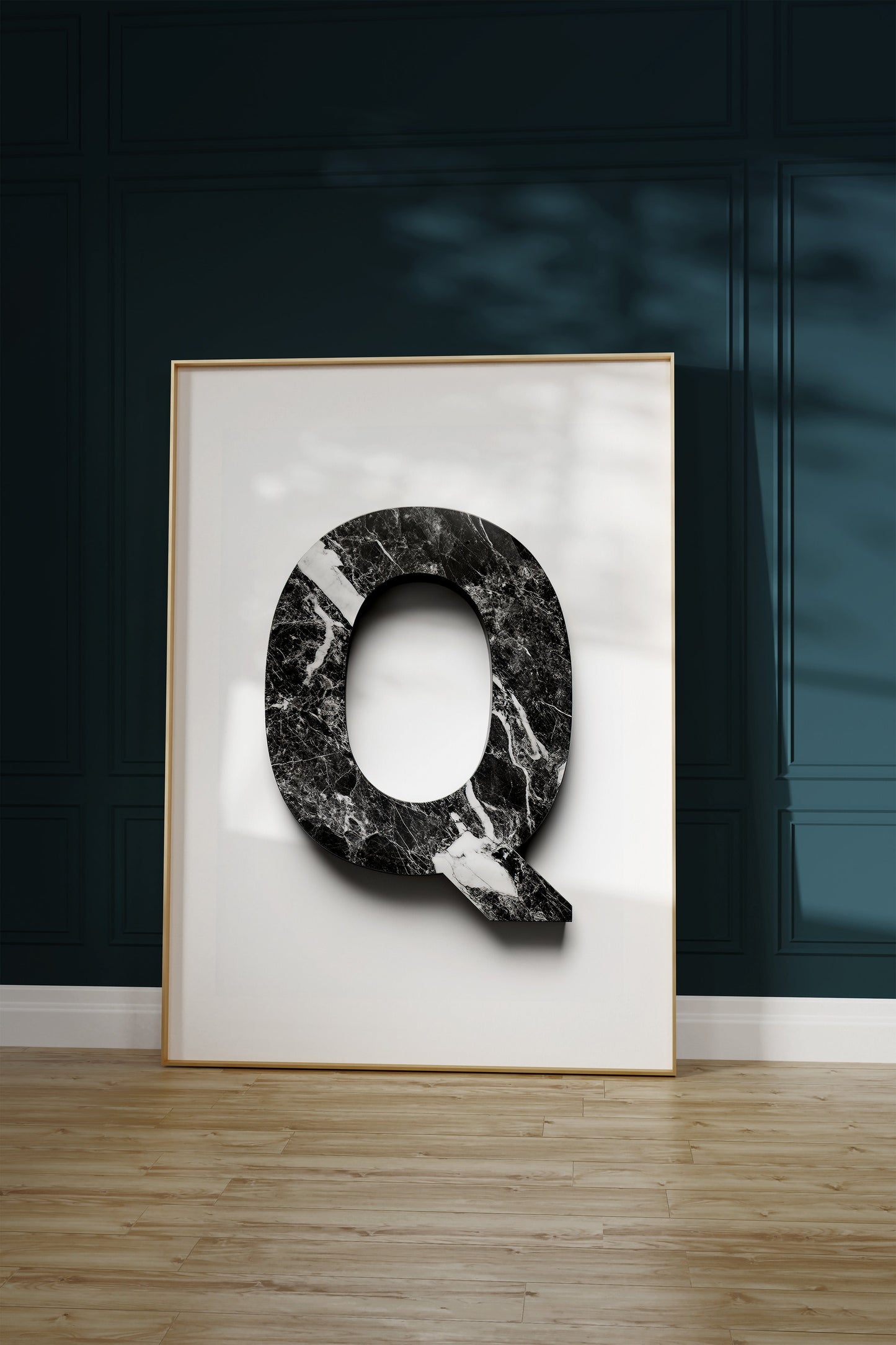 Marble q