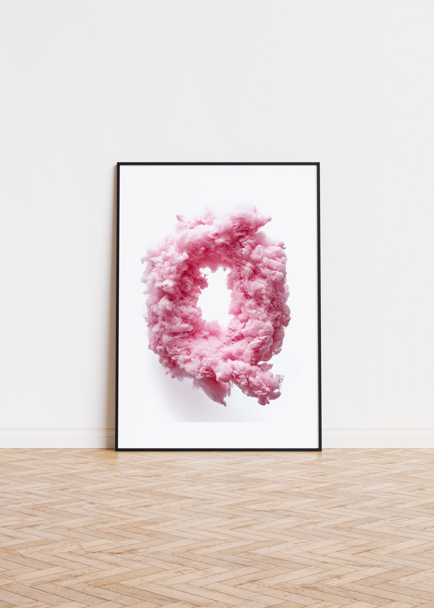 Cotton candy q
