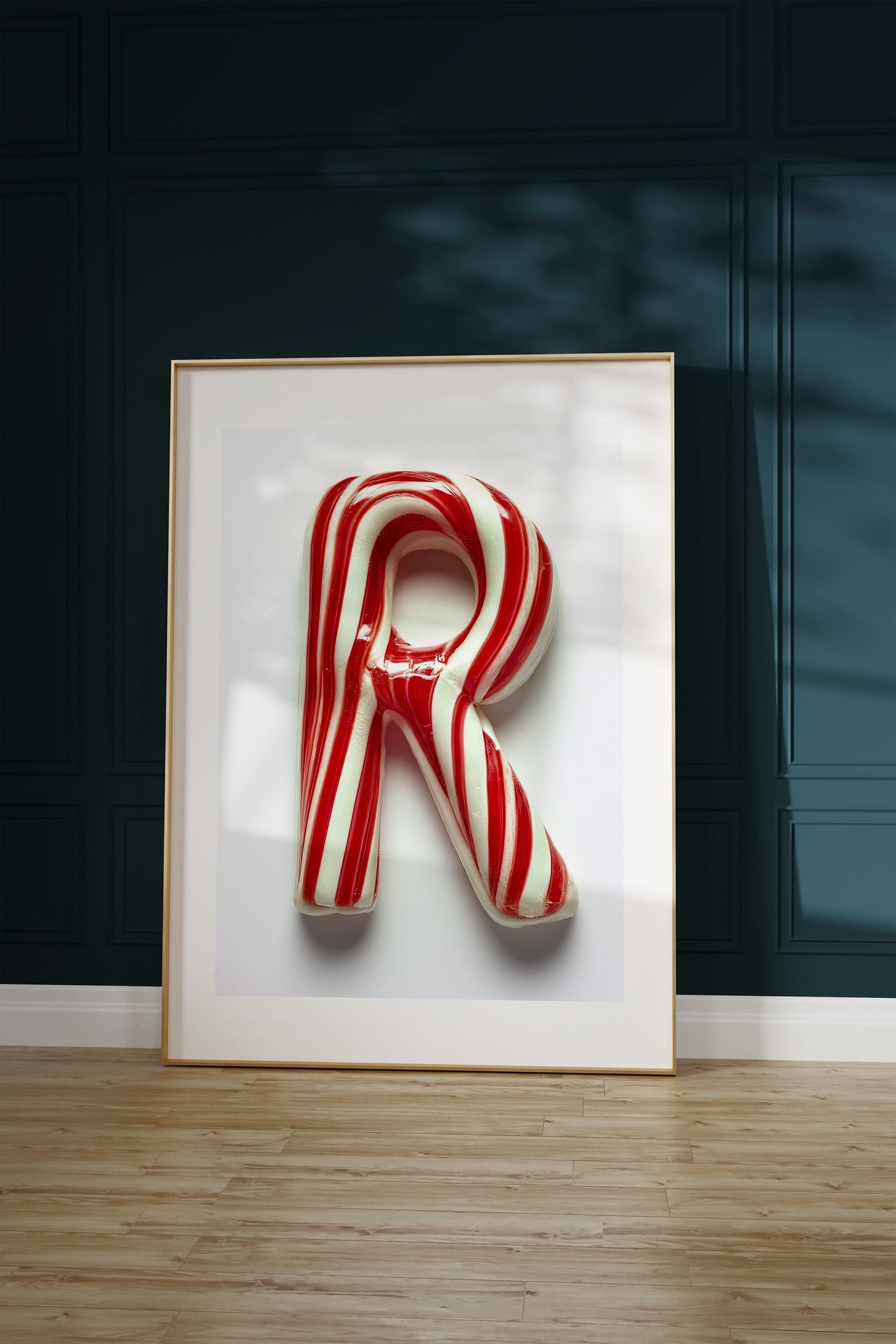 Candy cane r
