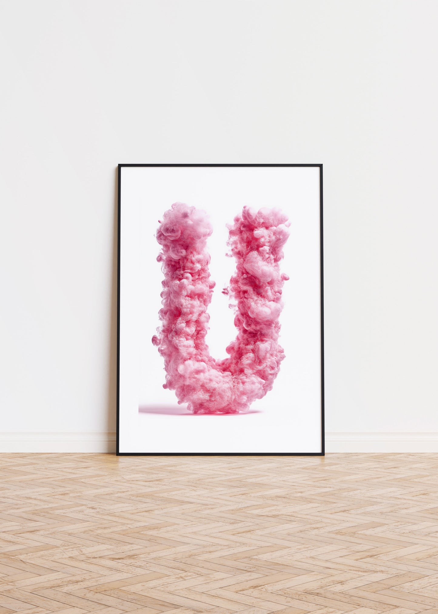 Cotton candy u