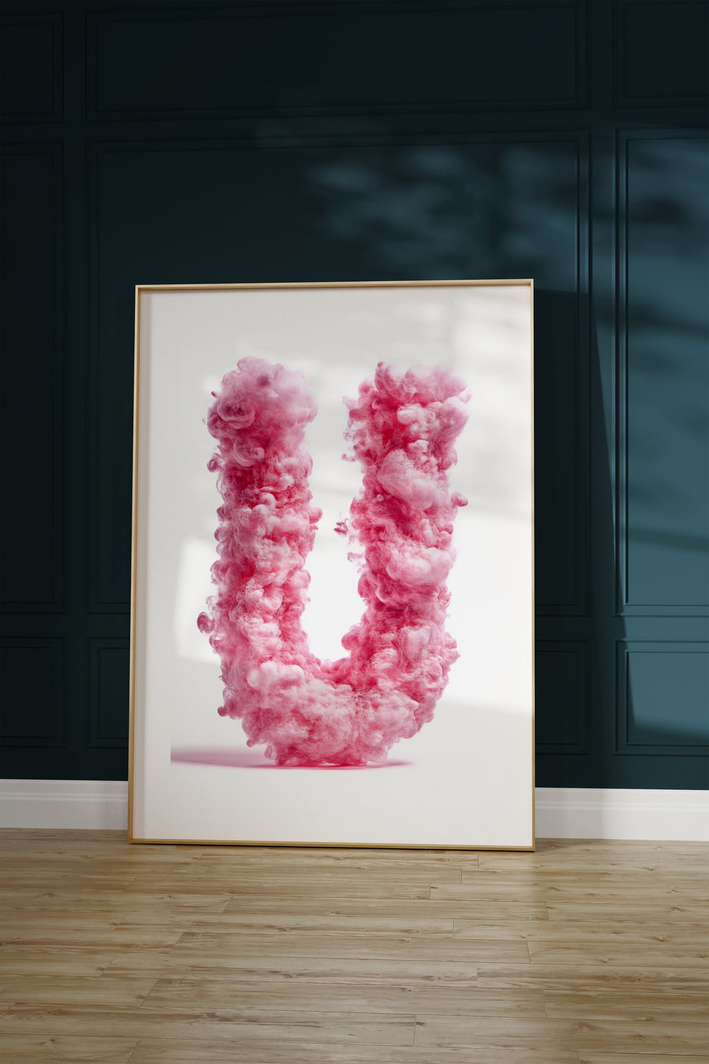 Cotton candy u
