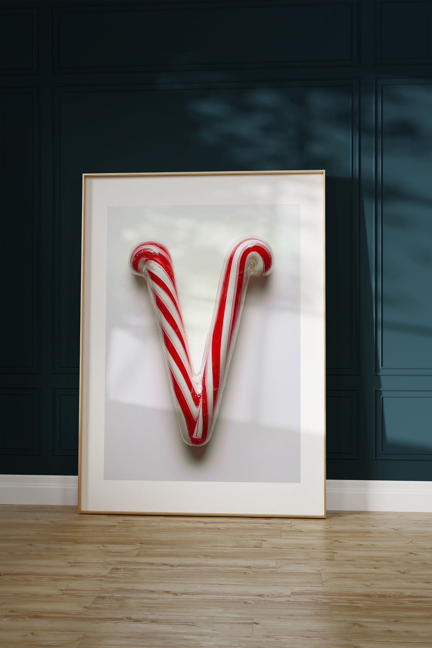 Candy cane v