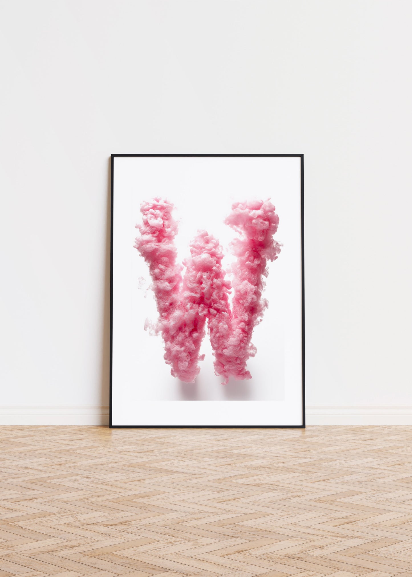 Cotton candy w
