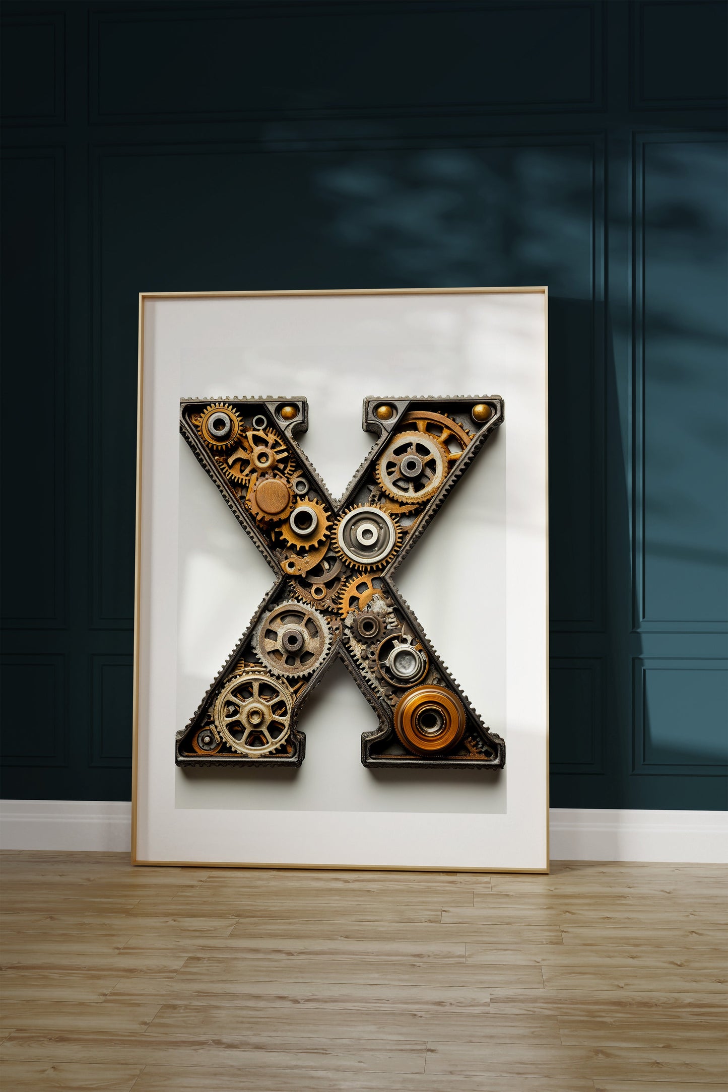 Gears x