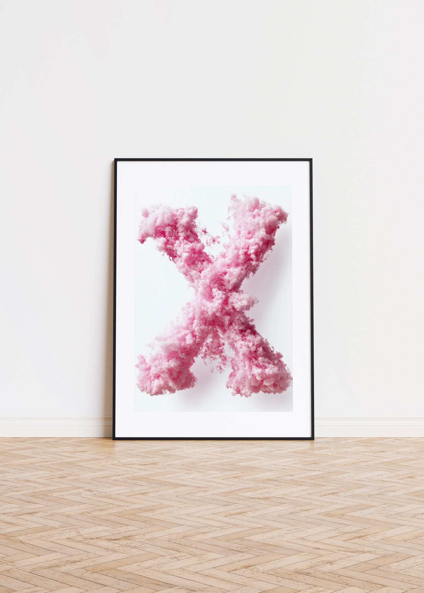 Cotton candy x