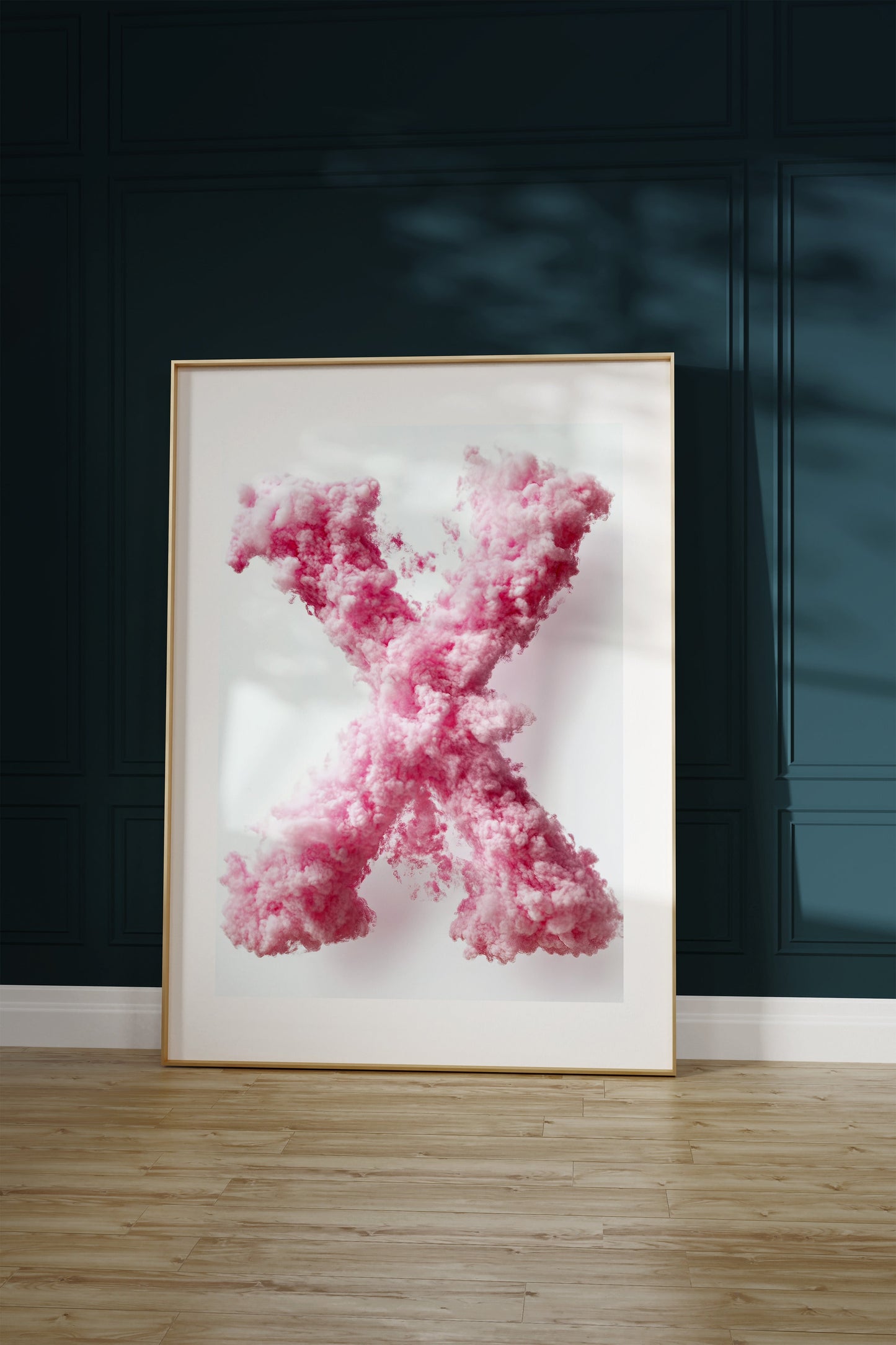 Cotton candy x